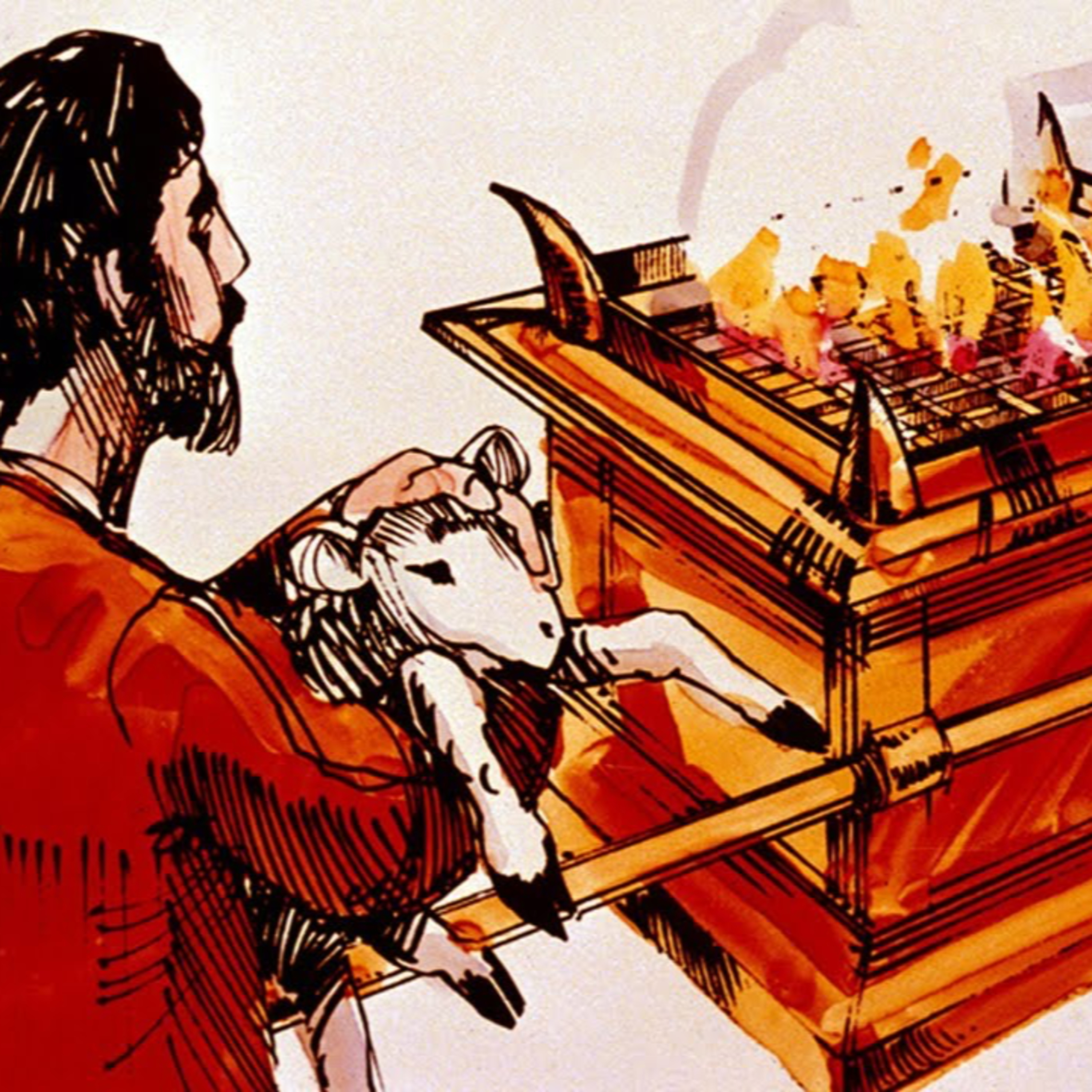 The Burnt Offering—Leviticus 1:1-17 episode artwork