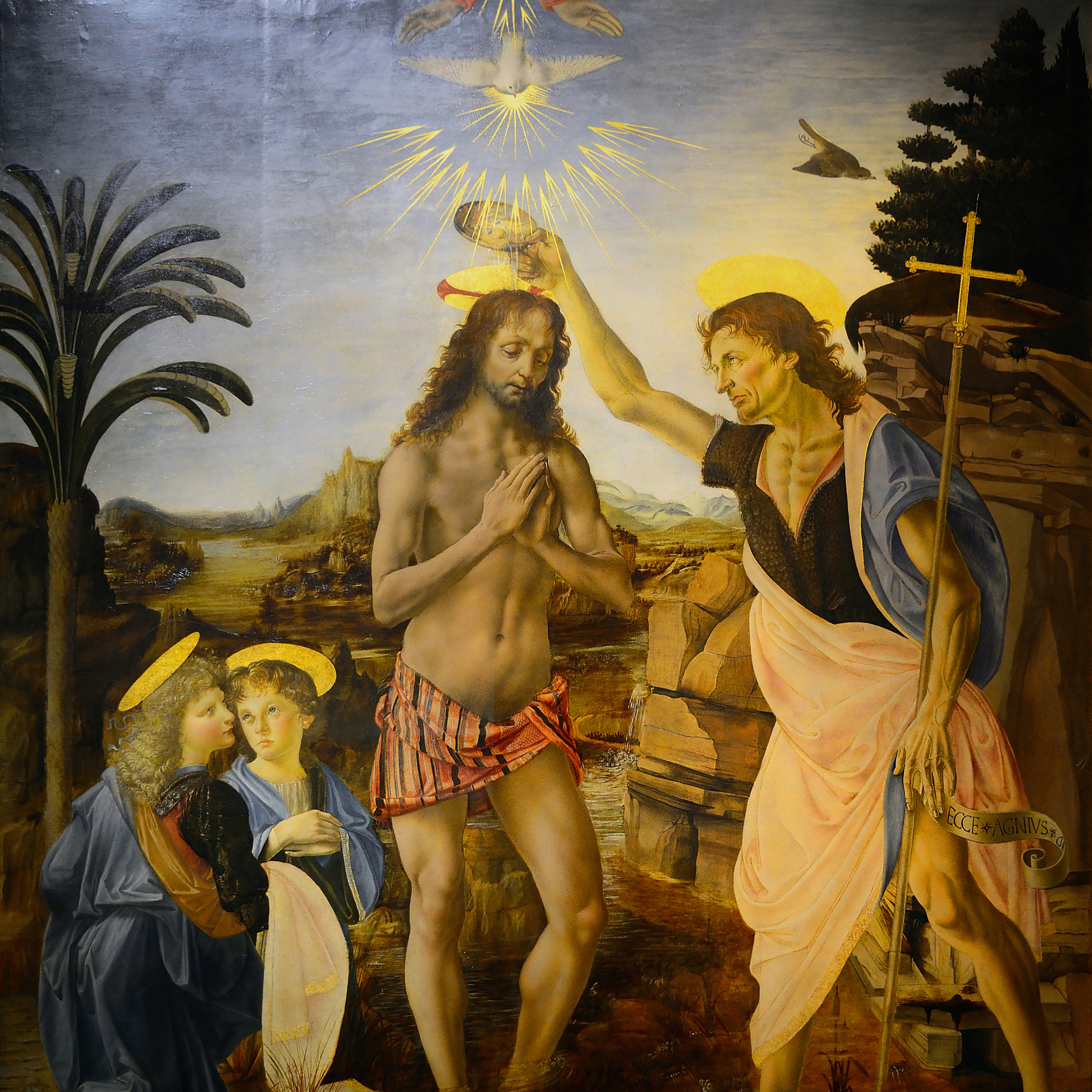 "Asking the Son for His Papers" Friday of the Trinity 15 (observed) episode artwork