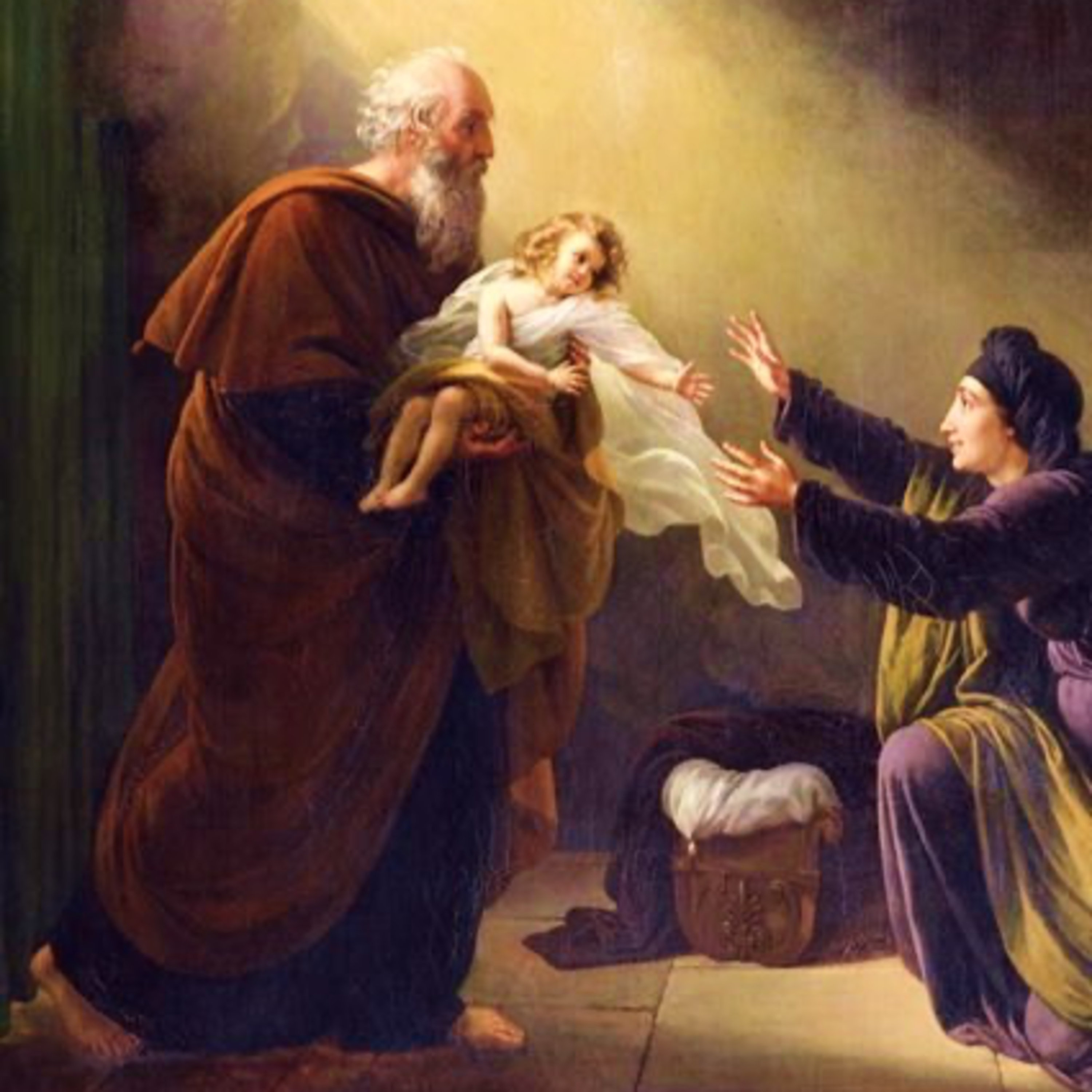 Sunday’s OT and Epistle—1 Kings 17:17–24; Eph. 3:13–21 episode artwork