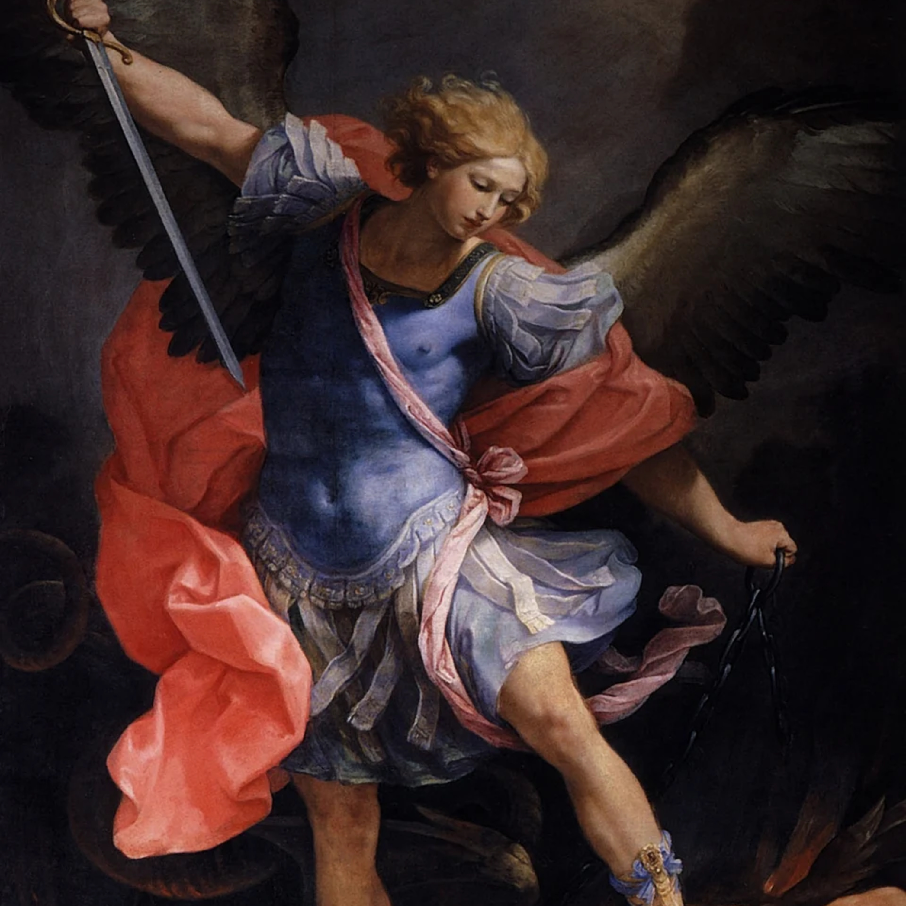 St. Michael and All Angels—Daniel 10:10-14; 12:1-3