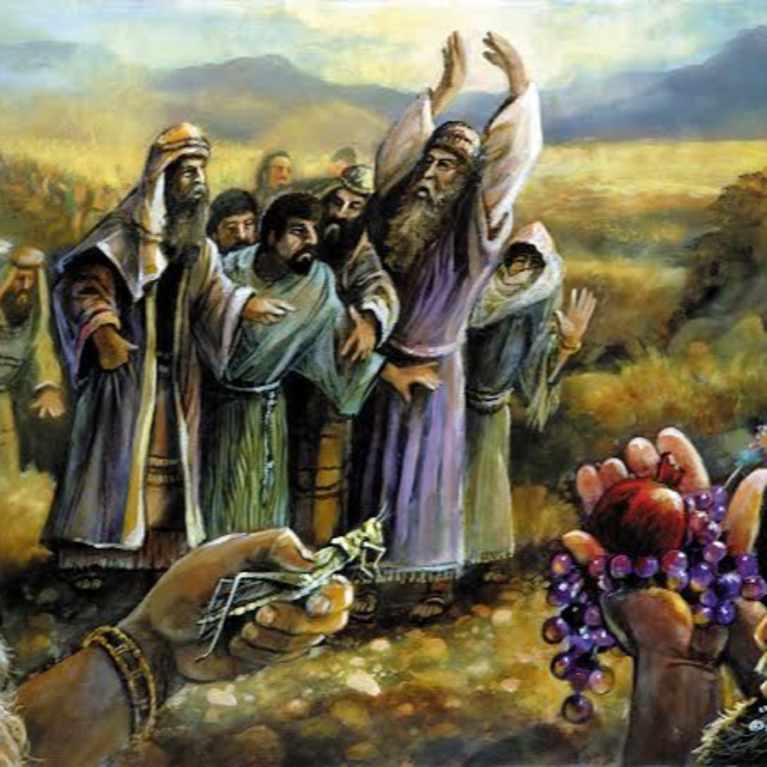 The Rebels Are Sentenced to Death—Numbers 14:26-45