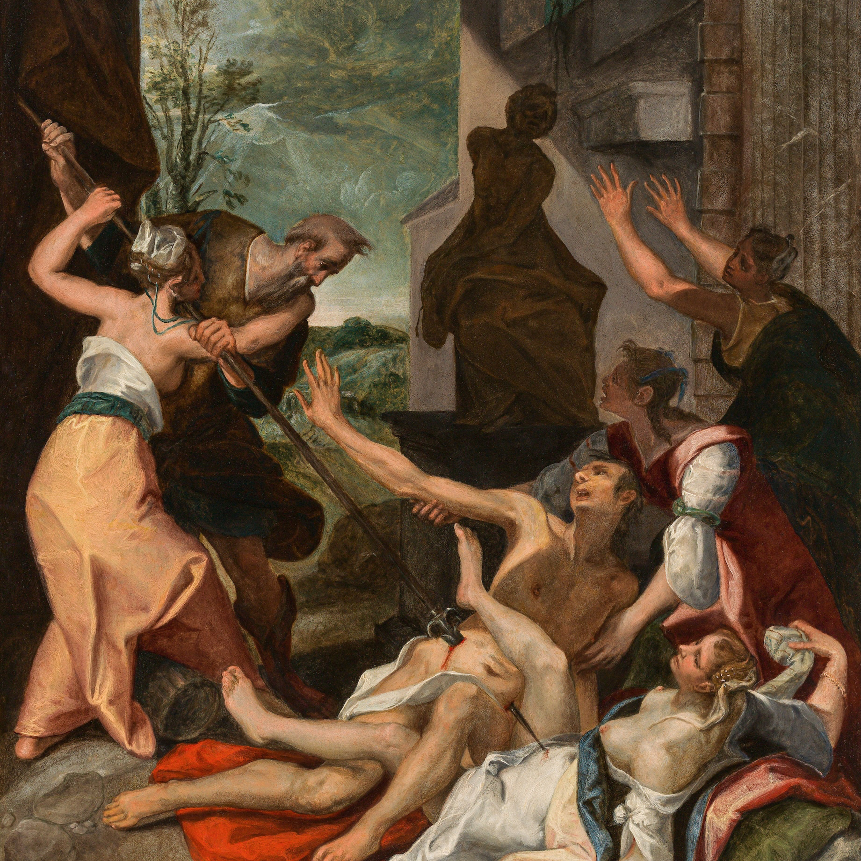 The Sin of Peor—Numbers 25:1-18
