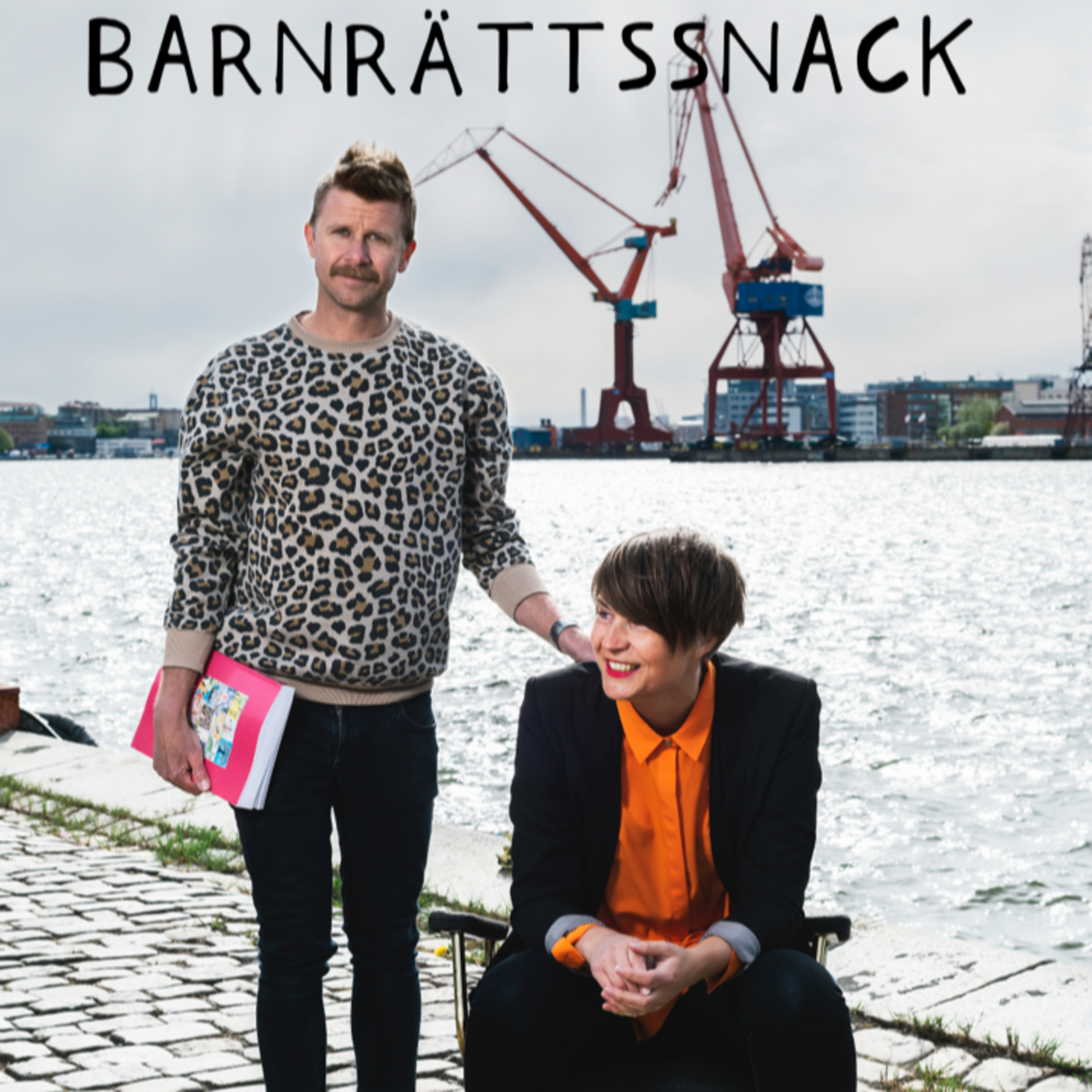 Barnrättssnack