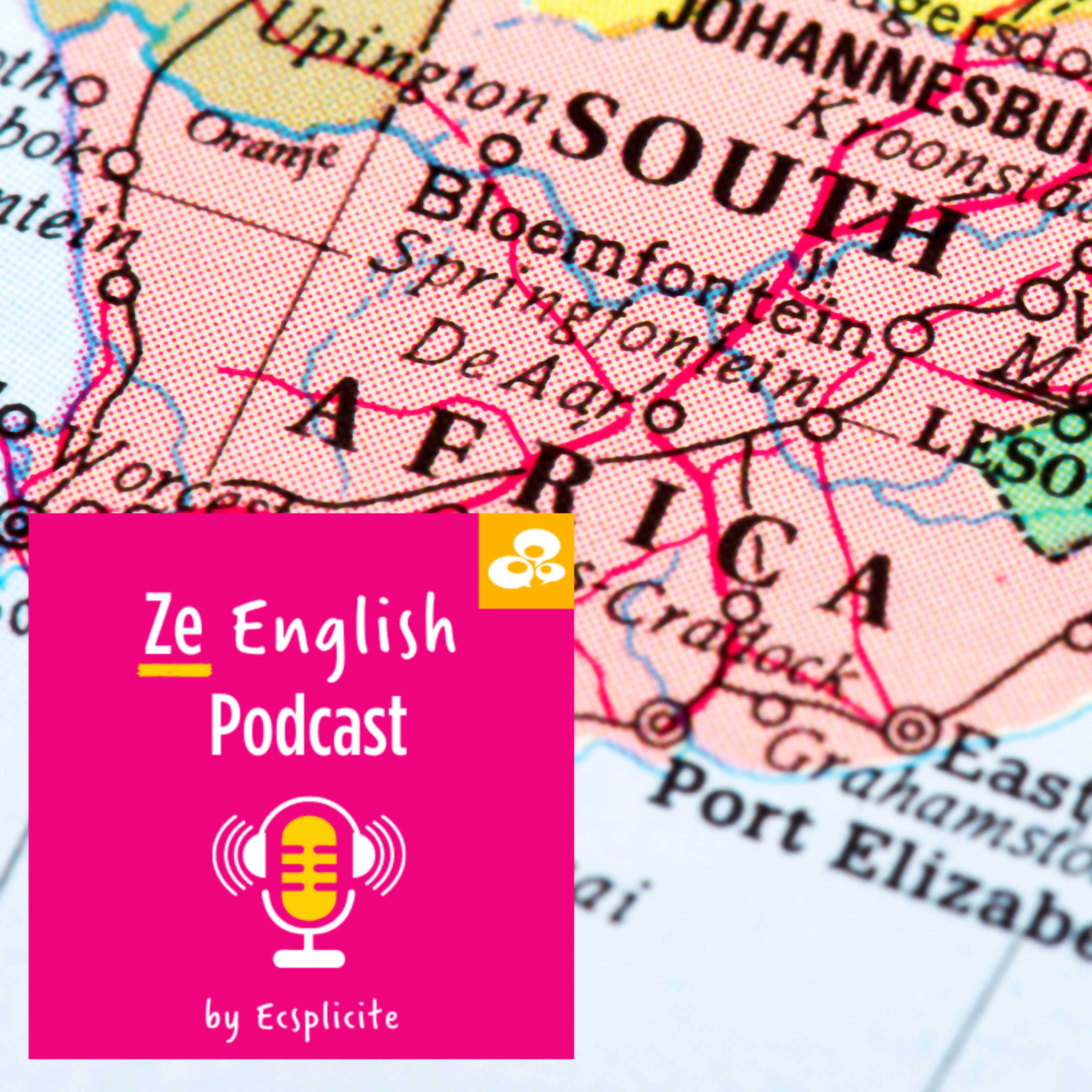 Ze English Podcast by Ecsplicite