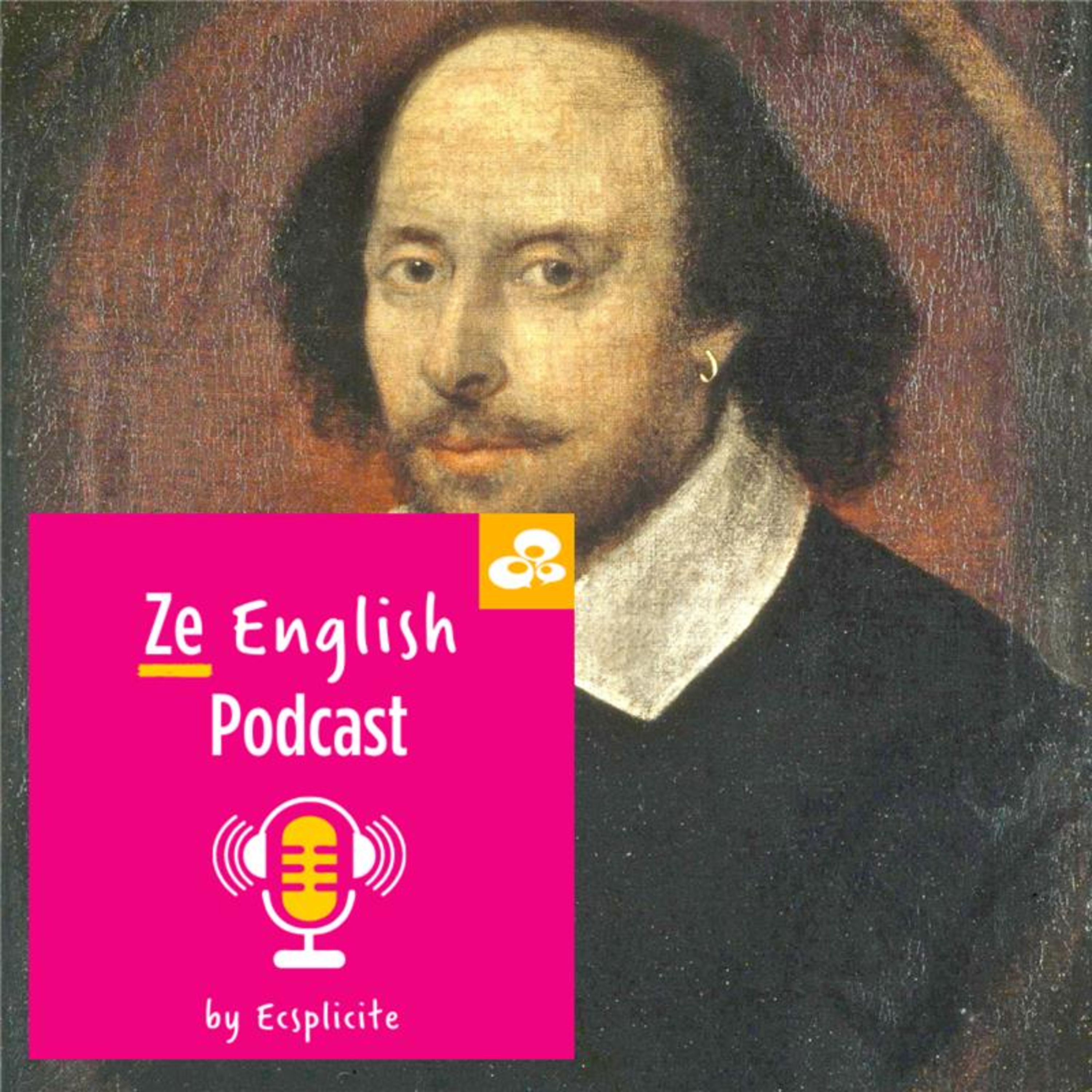 Ze English Podcast by Ecsplicite