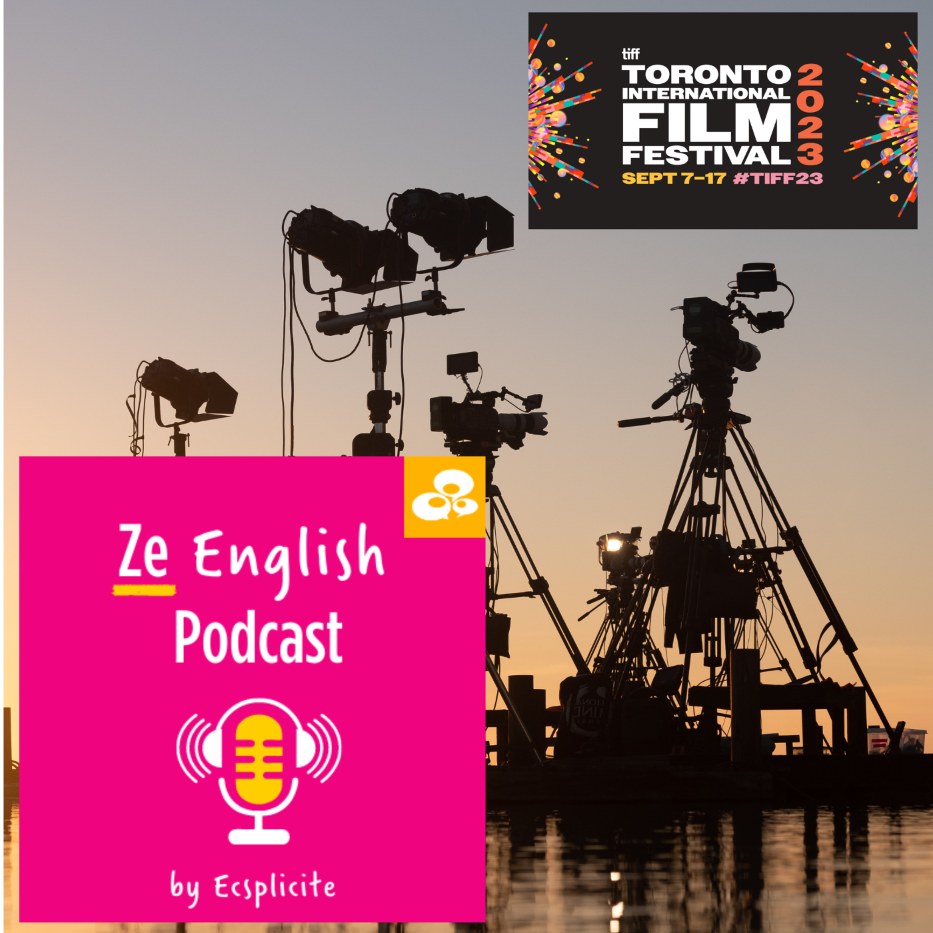 Ze English Podcast by Ecsplicite