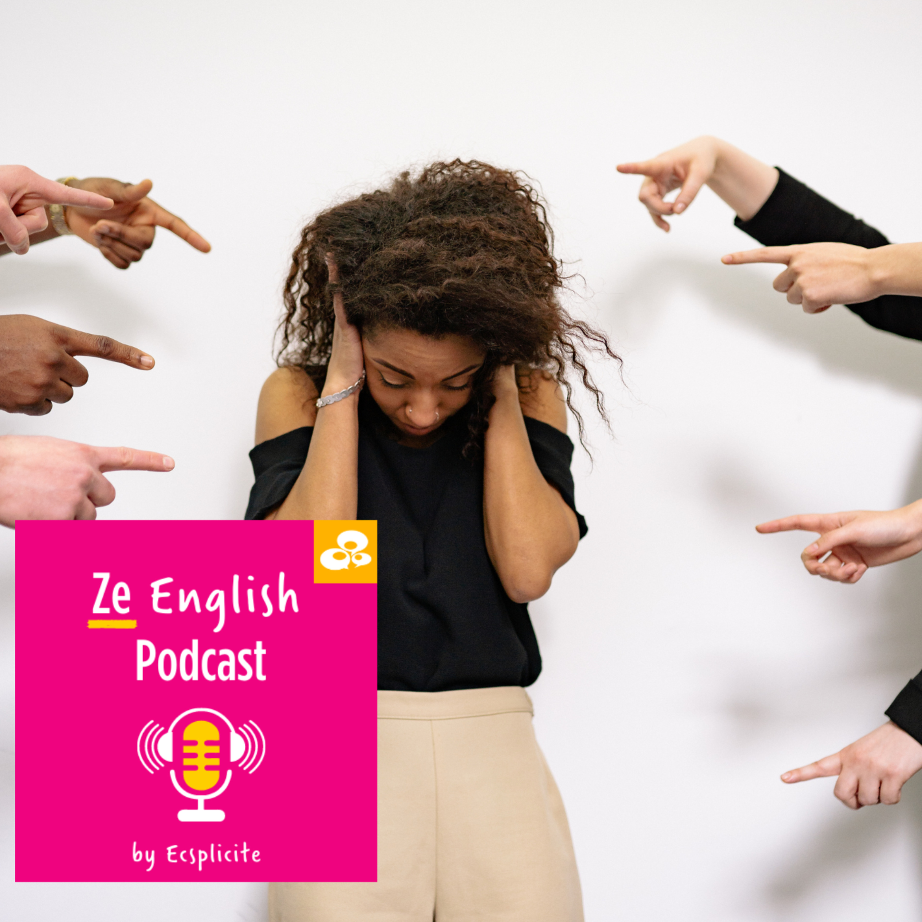 Ze English Podcast by Ecsplicite