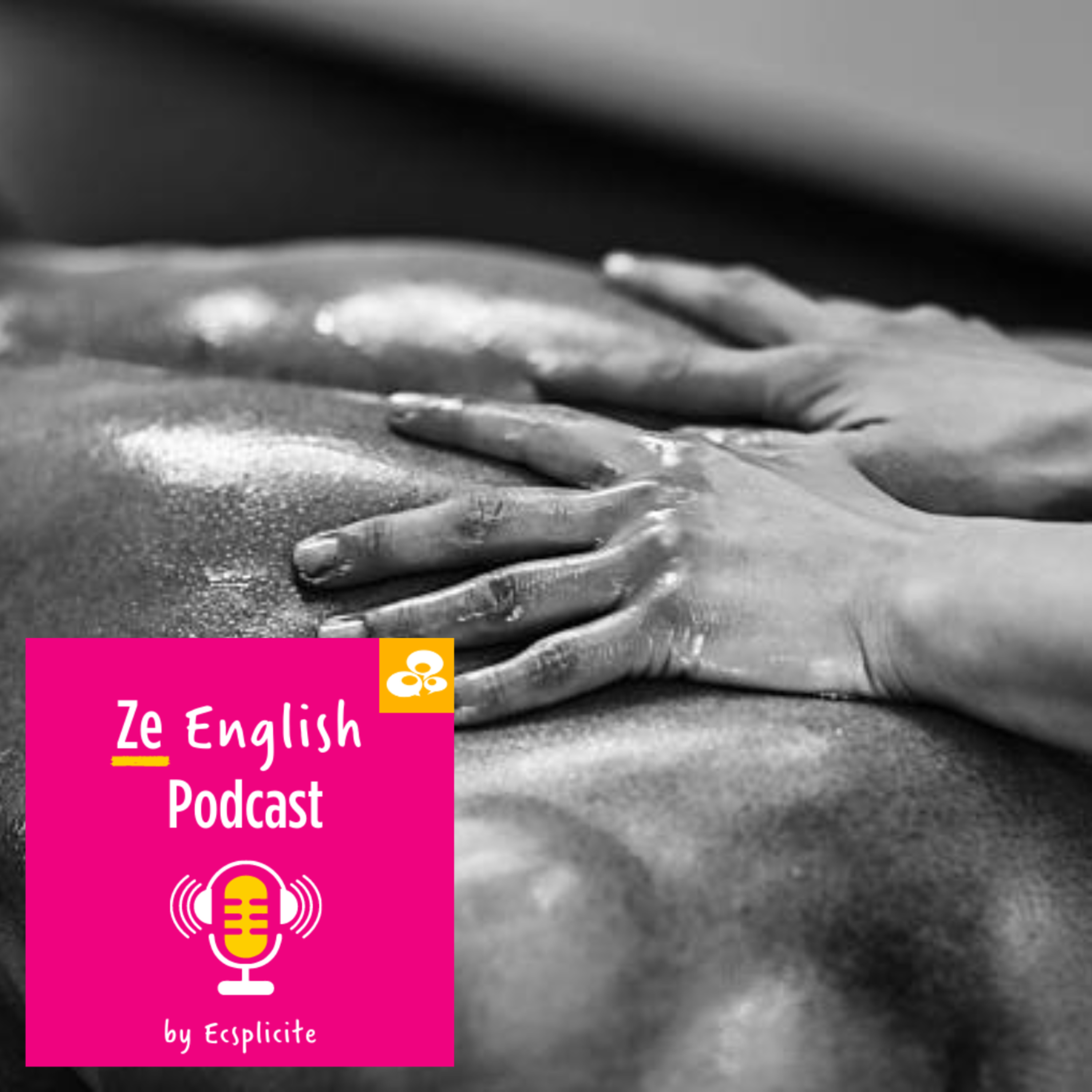 Ze English Podcast by Ecsplicite