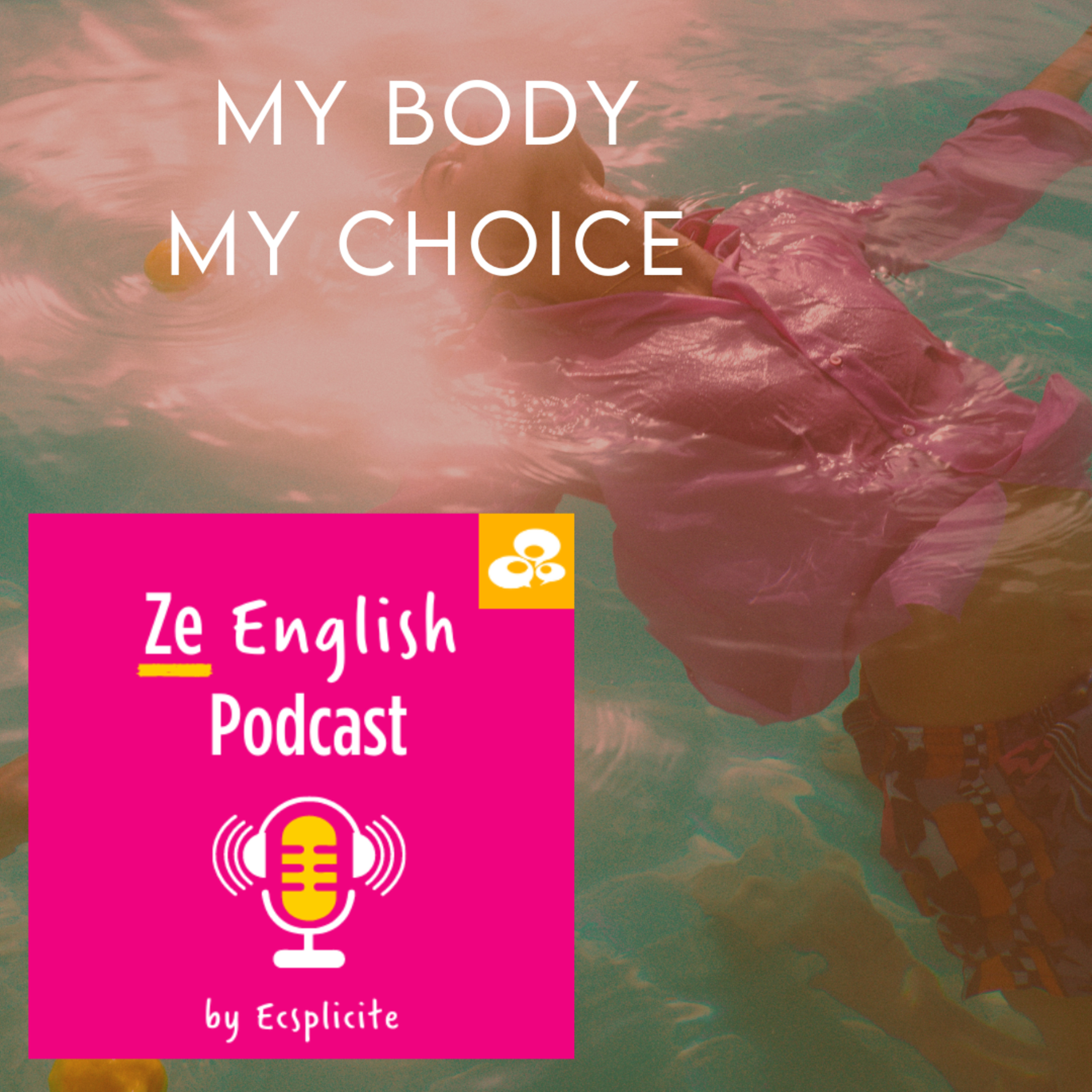 Ze English Podcast by Ecsplicite