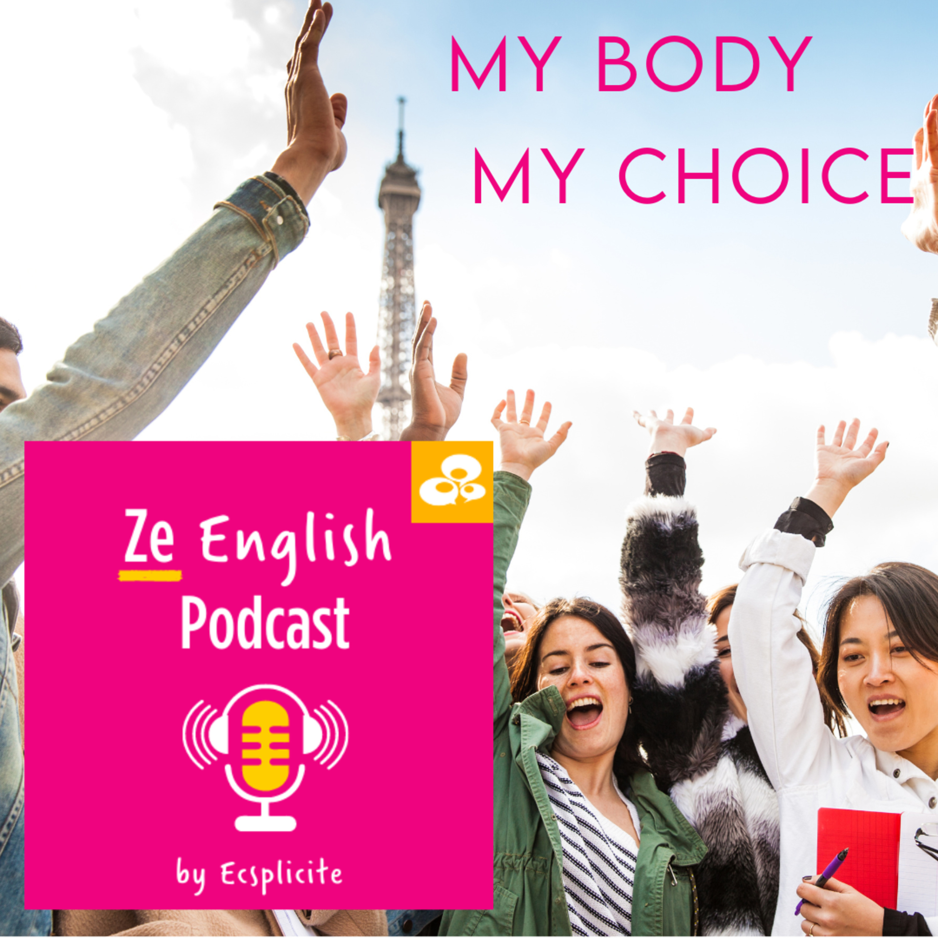 Ze English Podcast by Ecsplicite