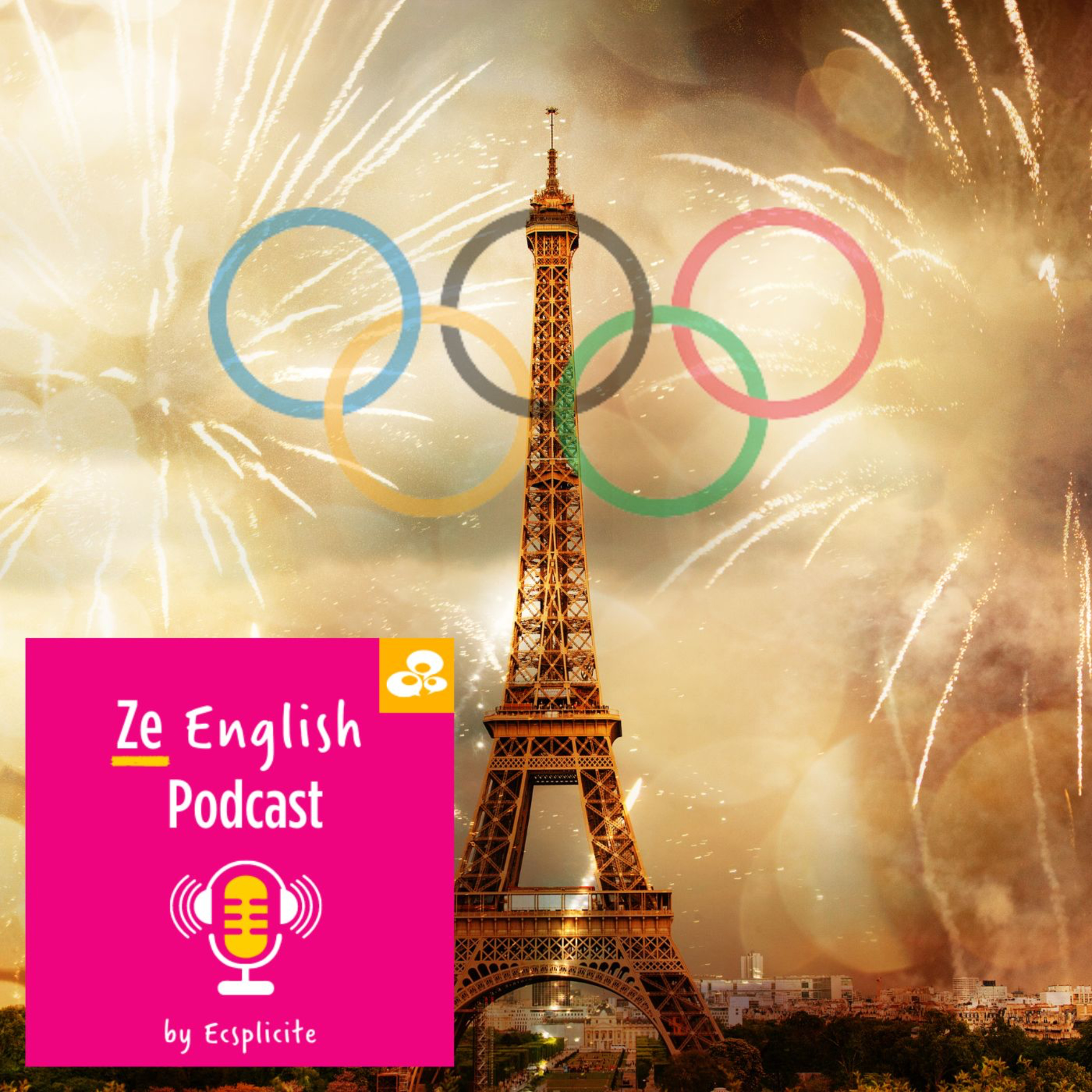 Ze English Podcast by Ecsplicite
