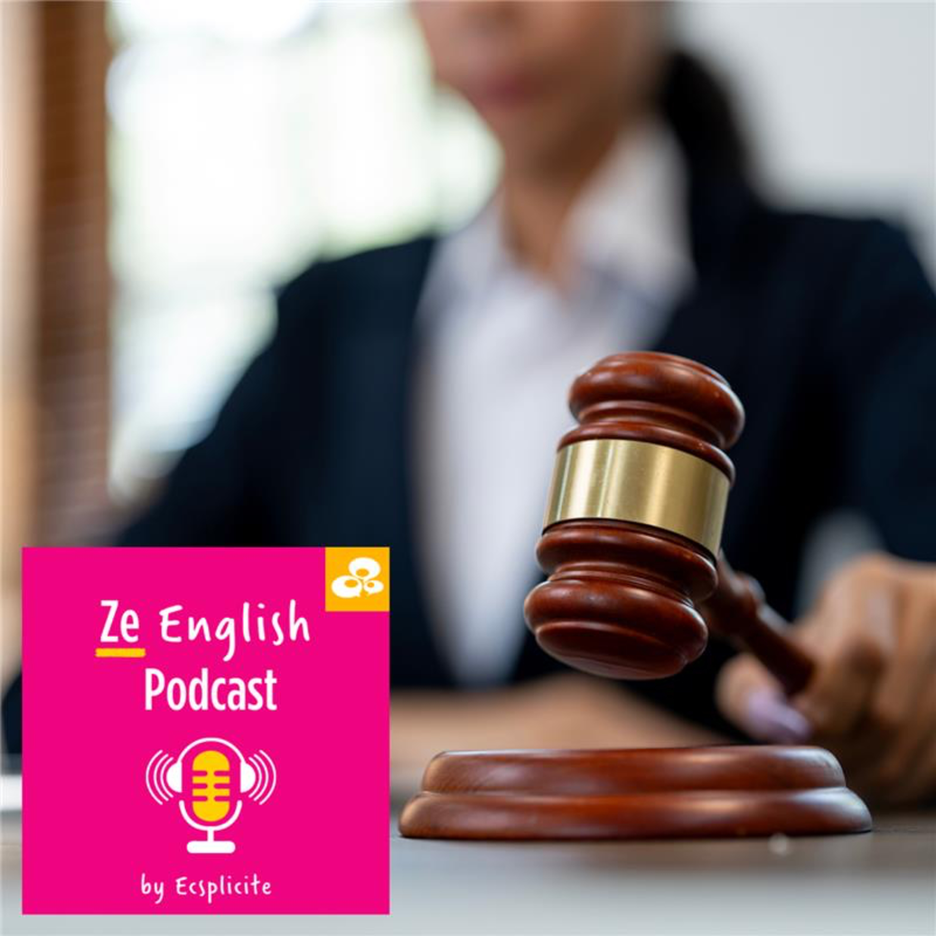Ze English Podcast by Ecsplicite