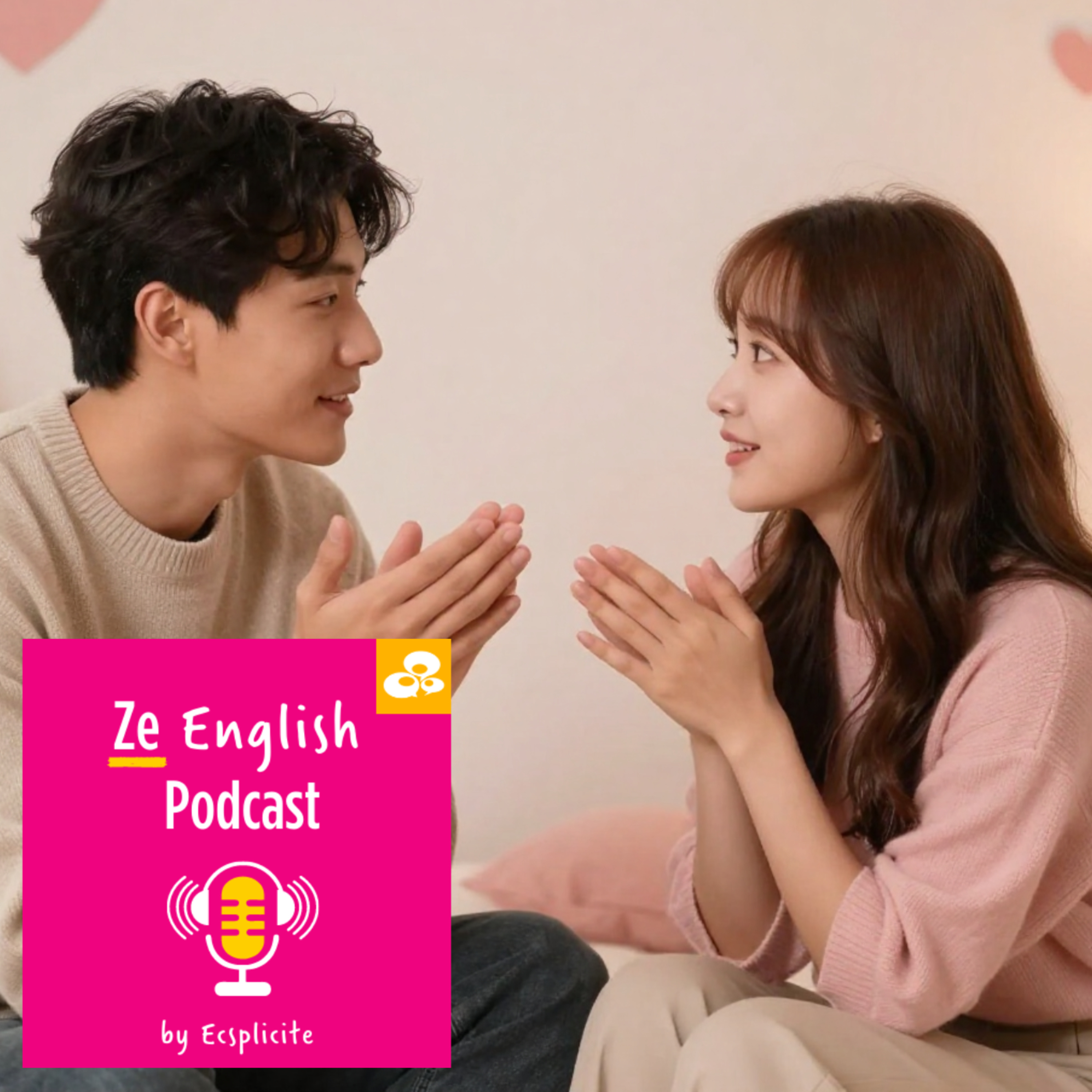 Ze English Podcast by Ecsplicite