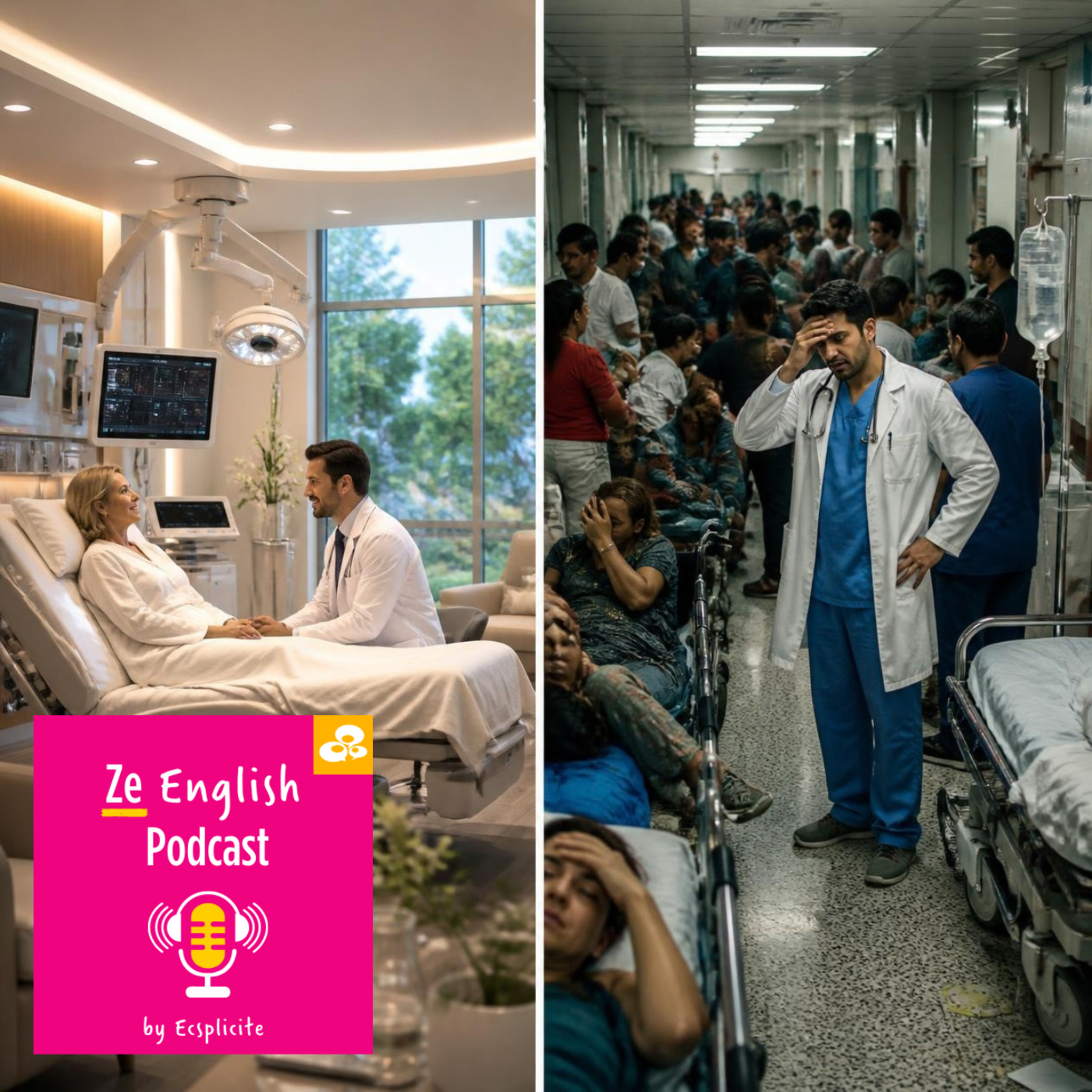 S5 #2 – Healthcare: A World of Difference (B1)