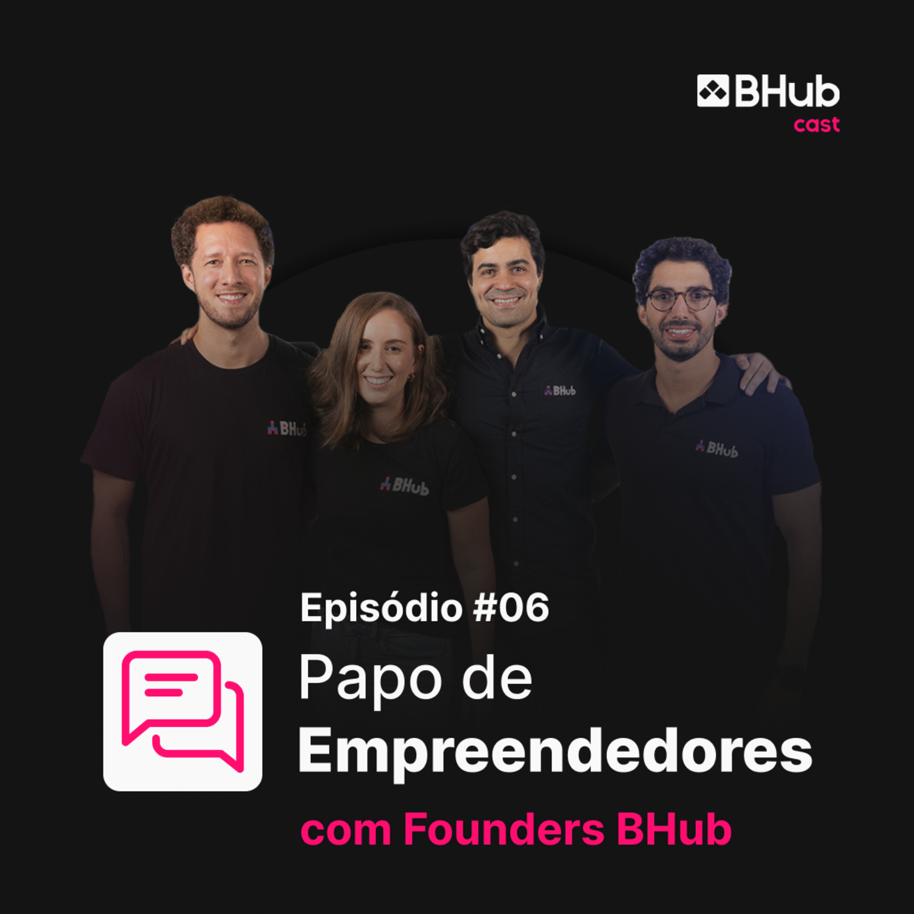 BHub Cast