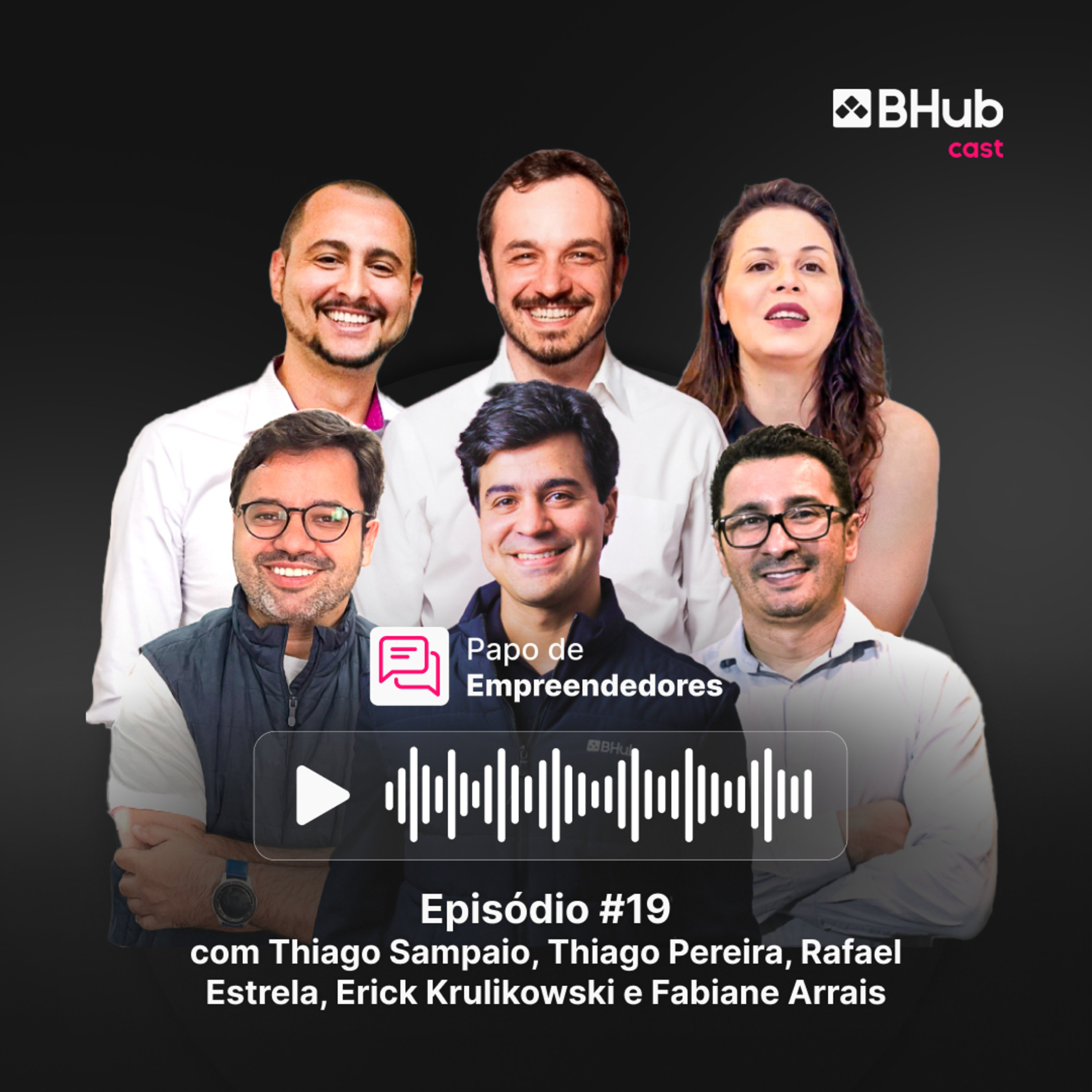 BHub Cast