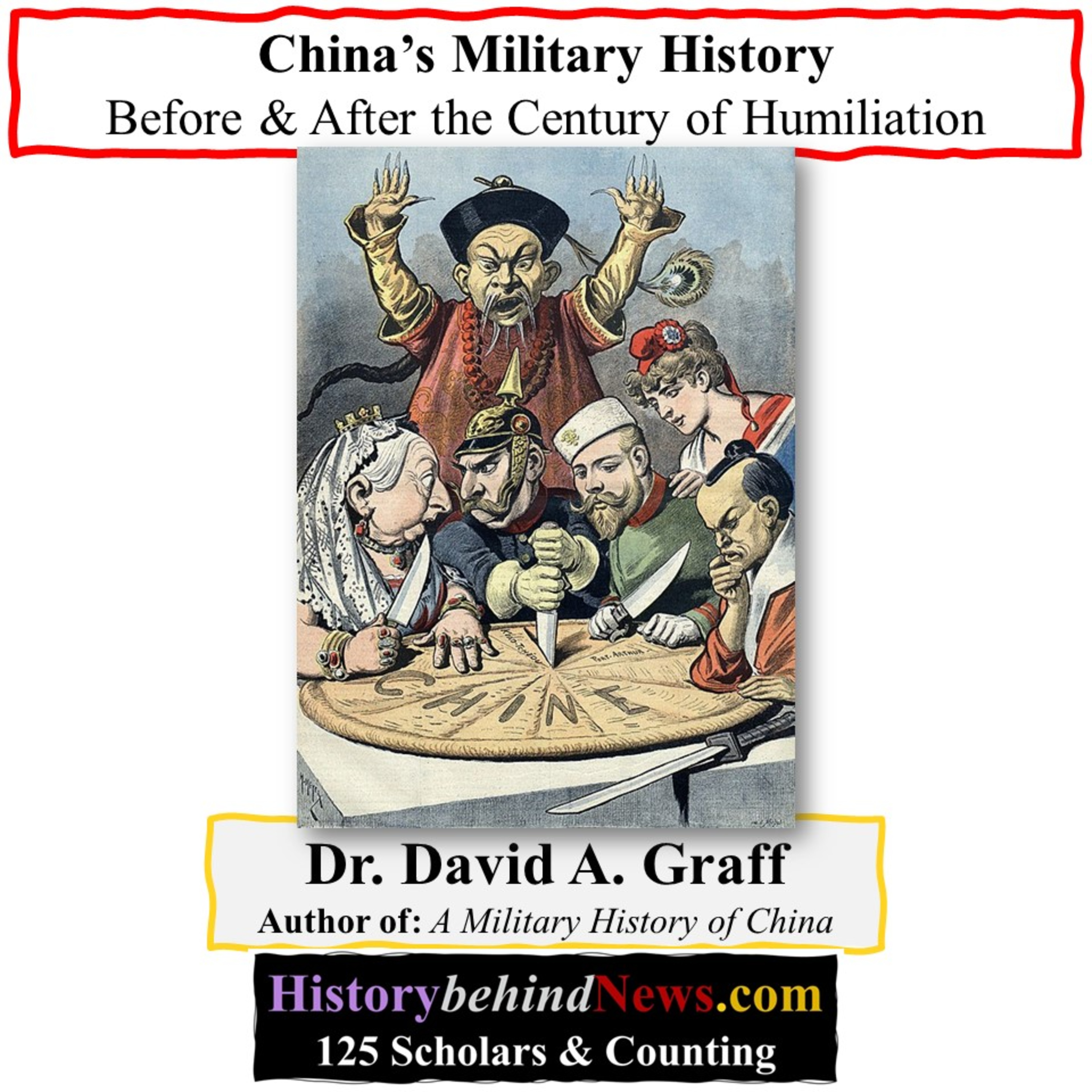History Behind News Program