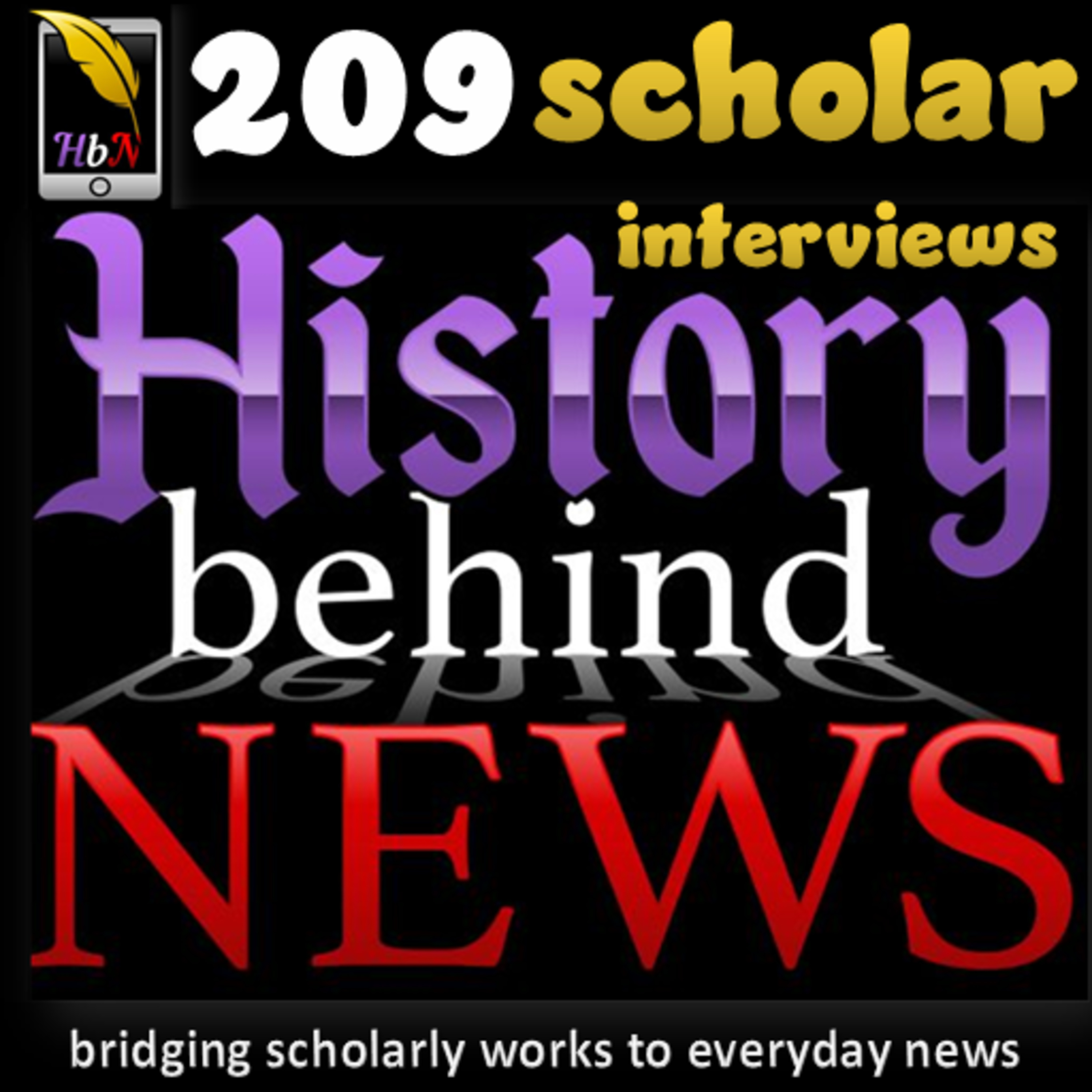 History Behind News Program