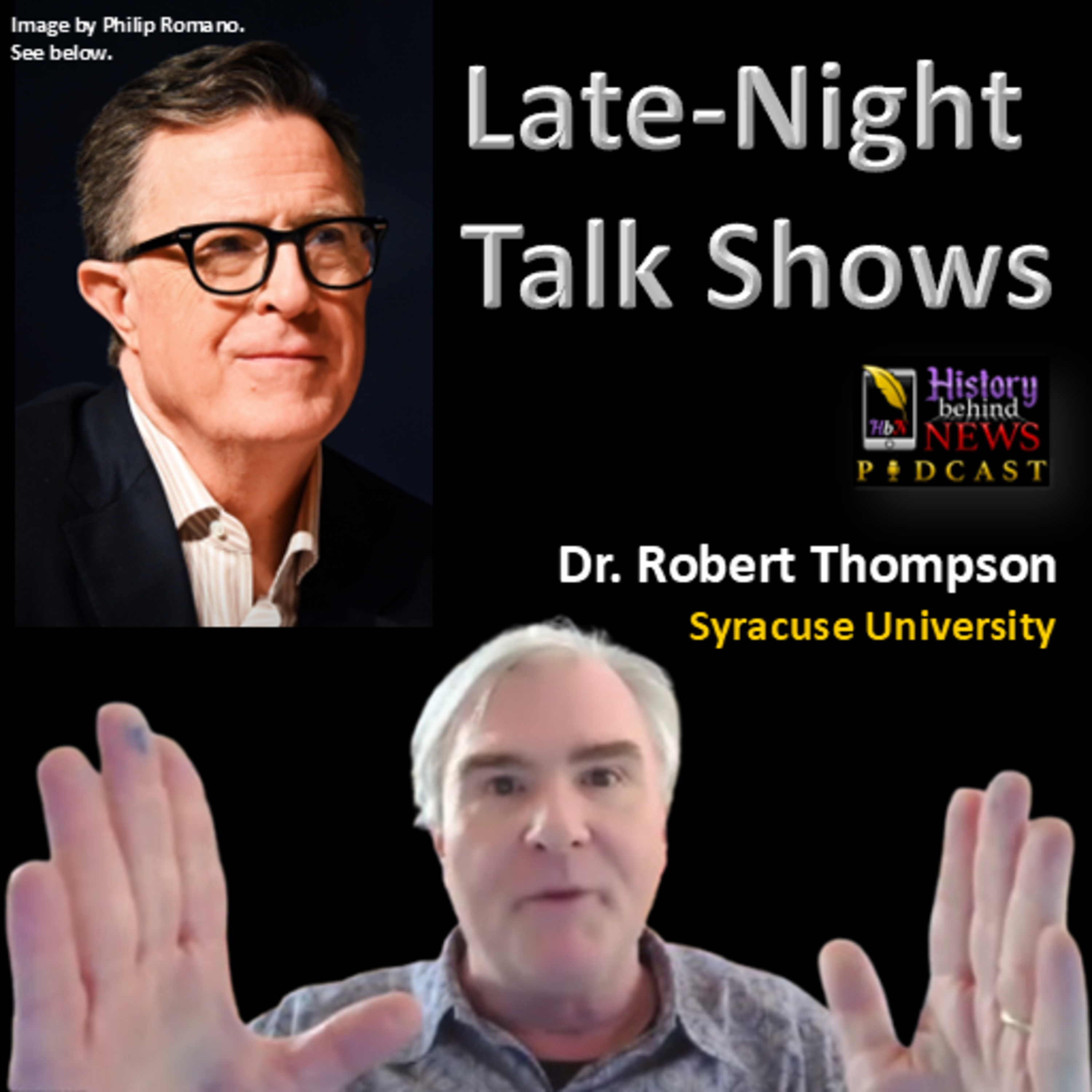 History Behind News Program