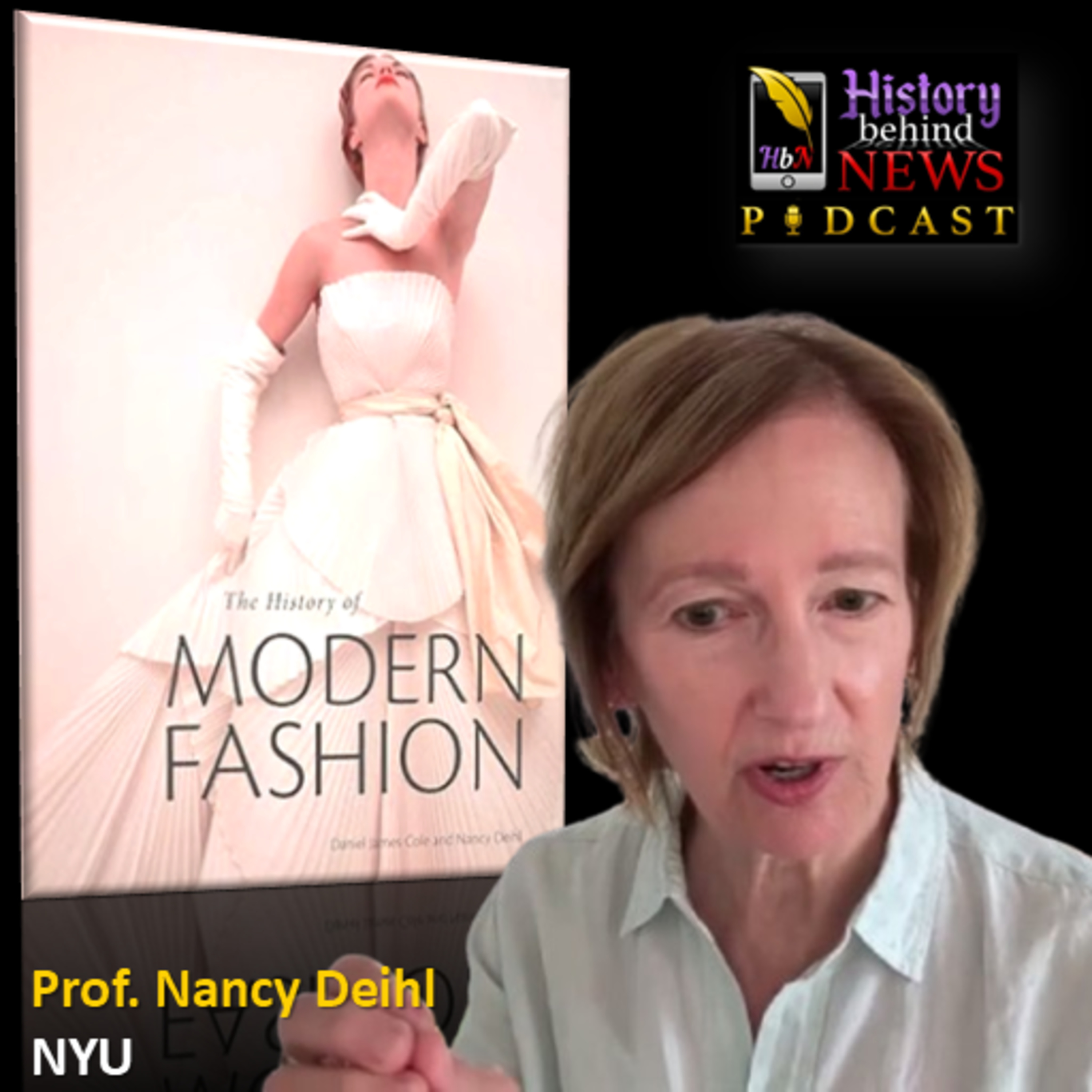 S5E46 | Fashion In America - A History