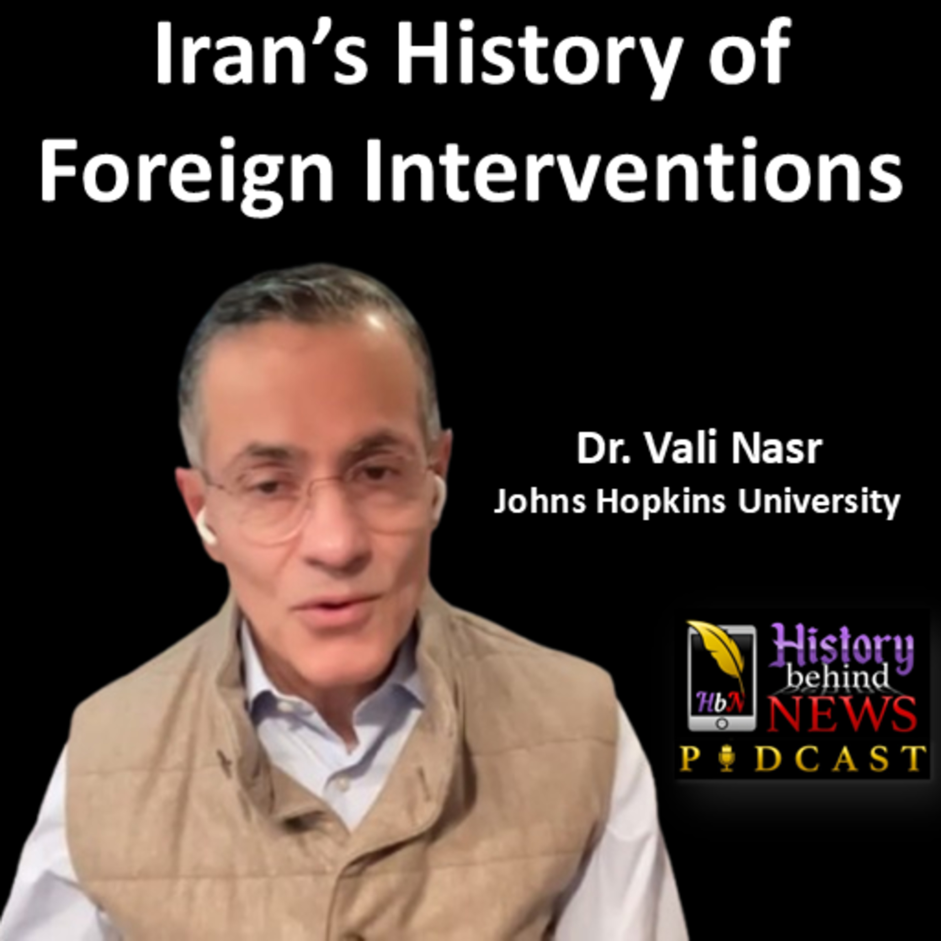 History Behind News Program