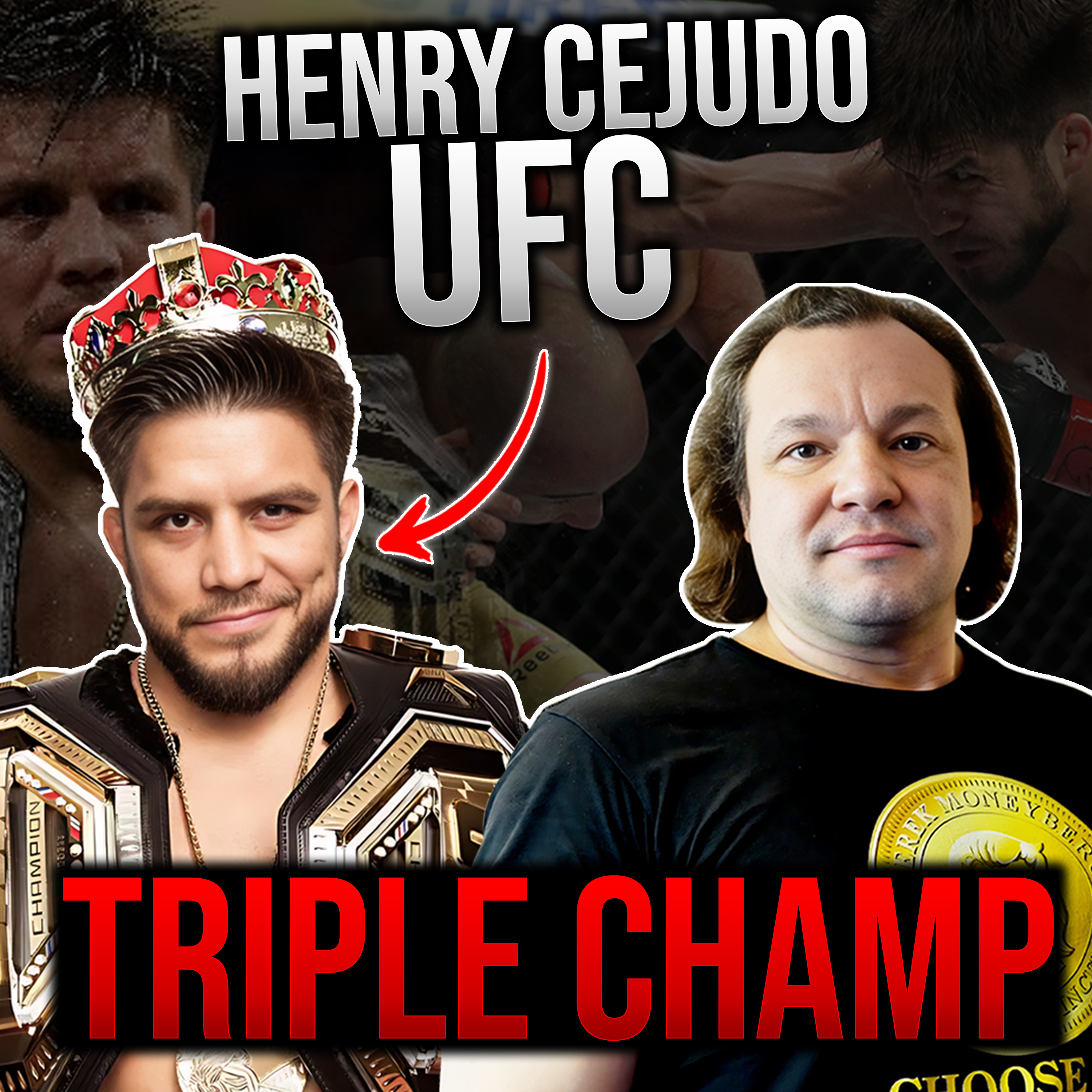 The Making of UFC Henry Cejudo: Journey from the Street to Triple C