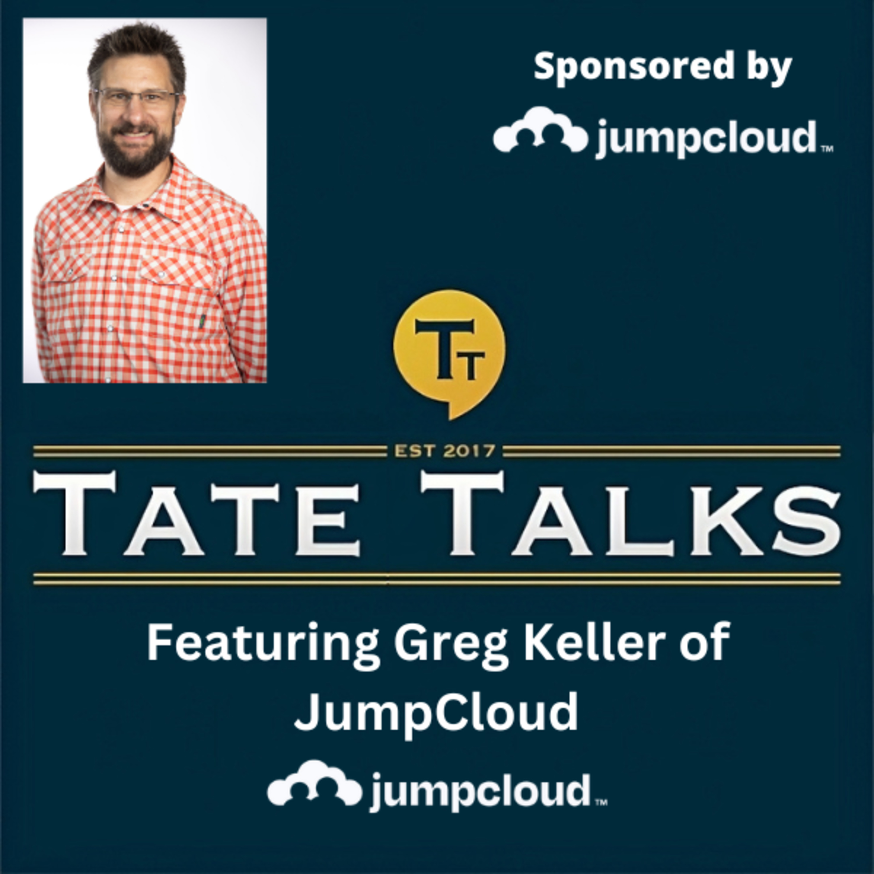 Tate Talks - The MSP Podcast