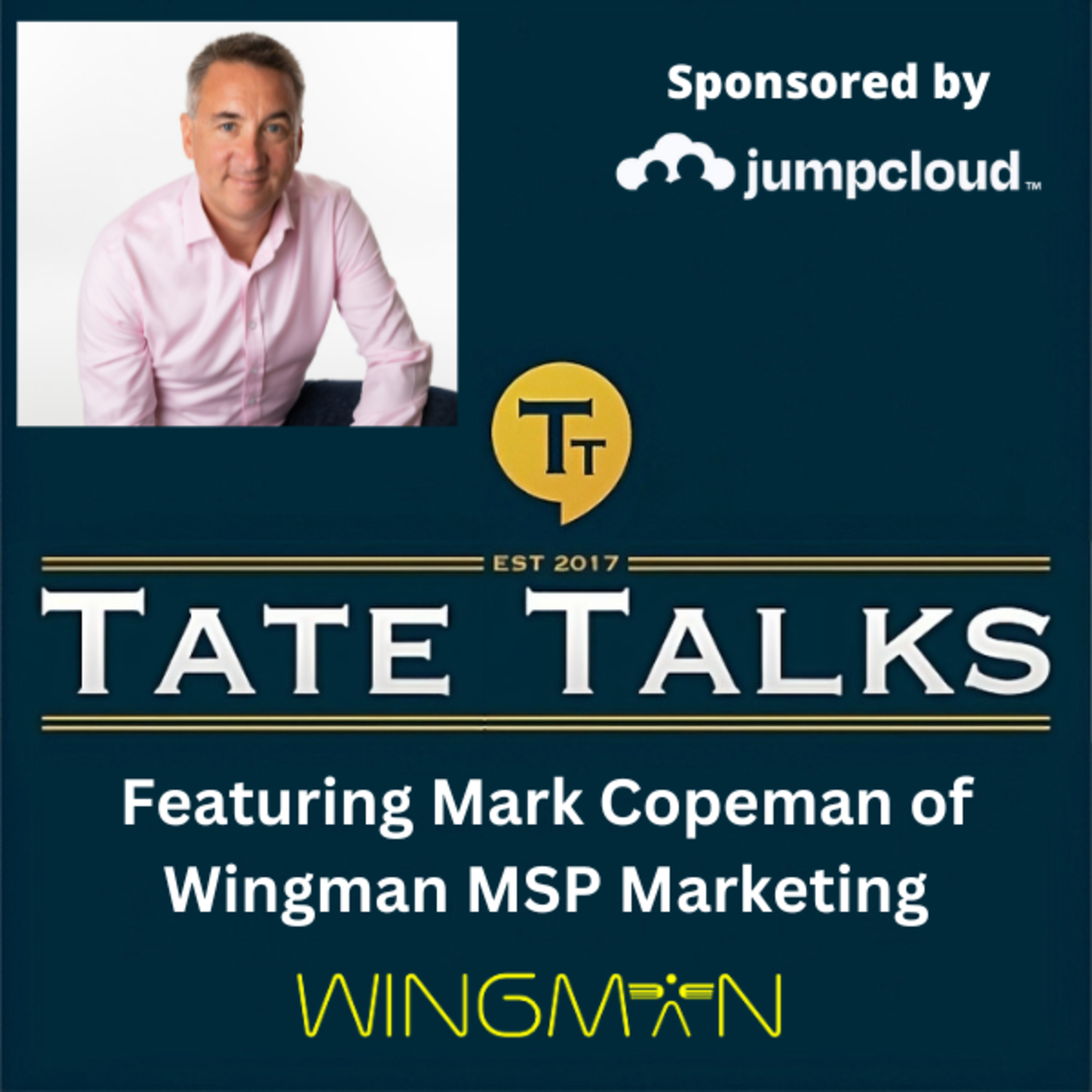 Tate Talks - The MSP Podcast