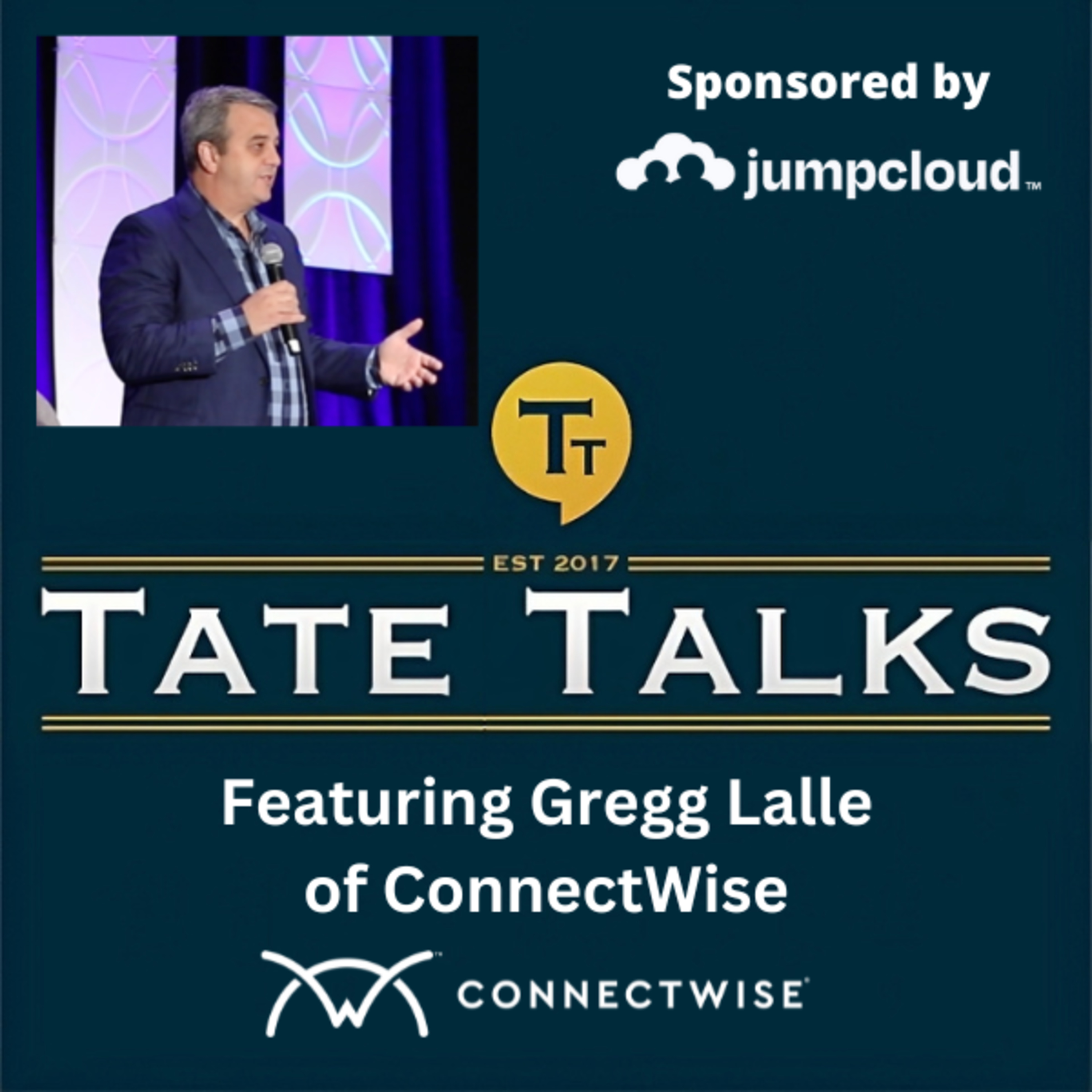 Tate Talks - The MSP Podcast