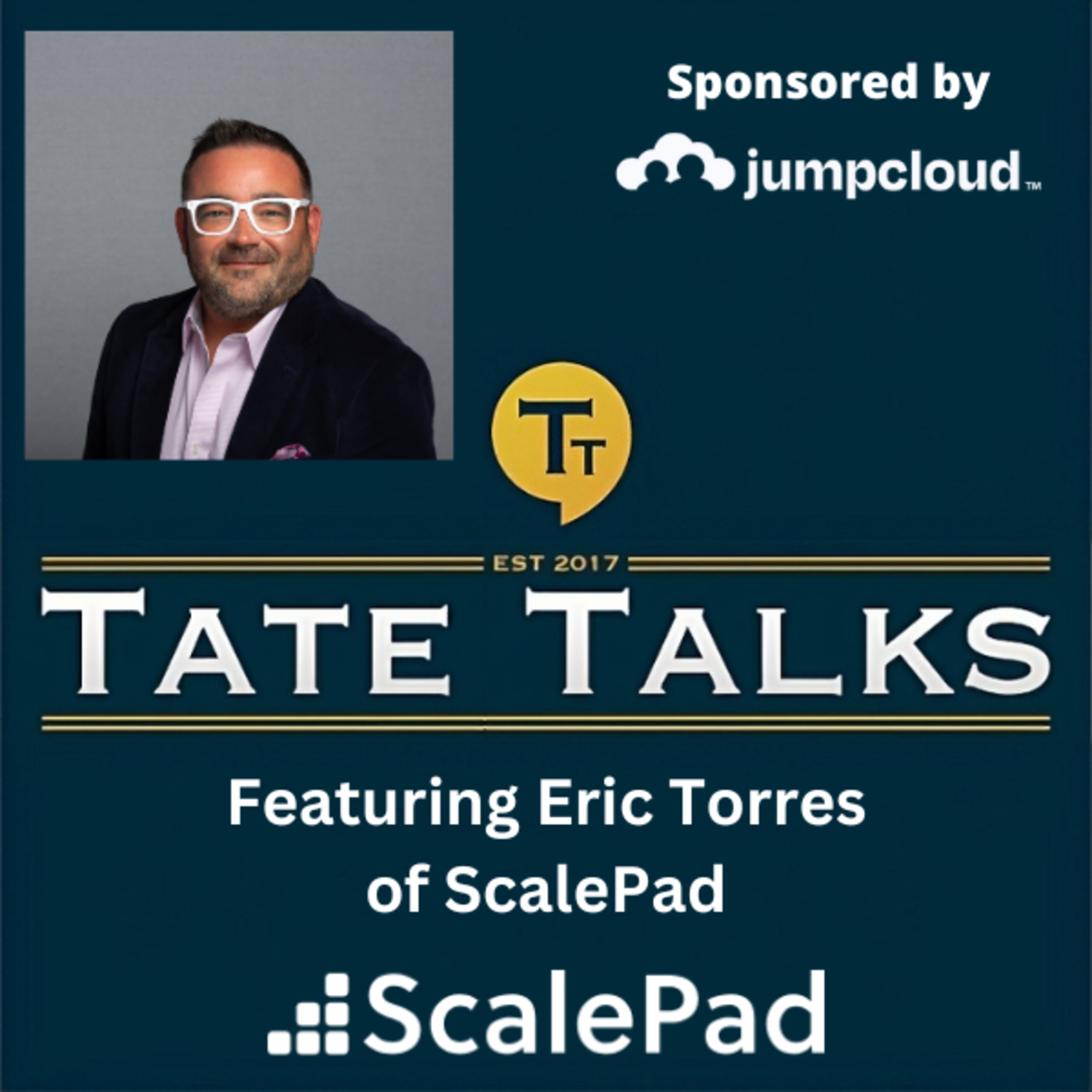 Tate Talks - The MSP Podcast