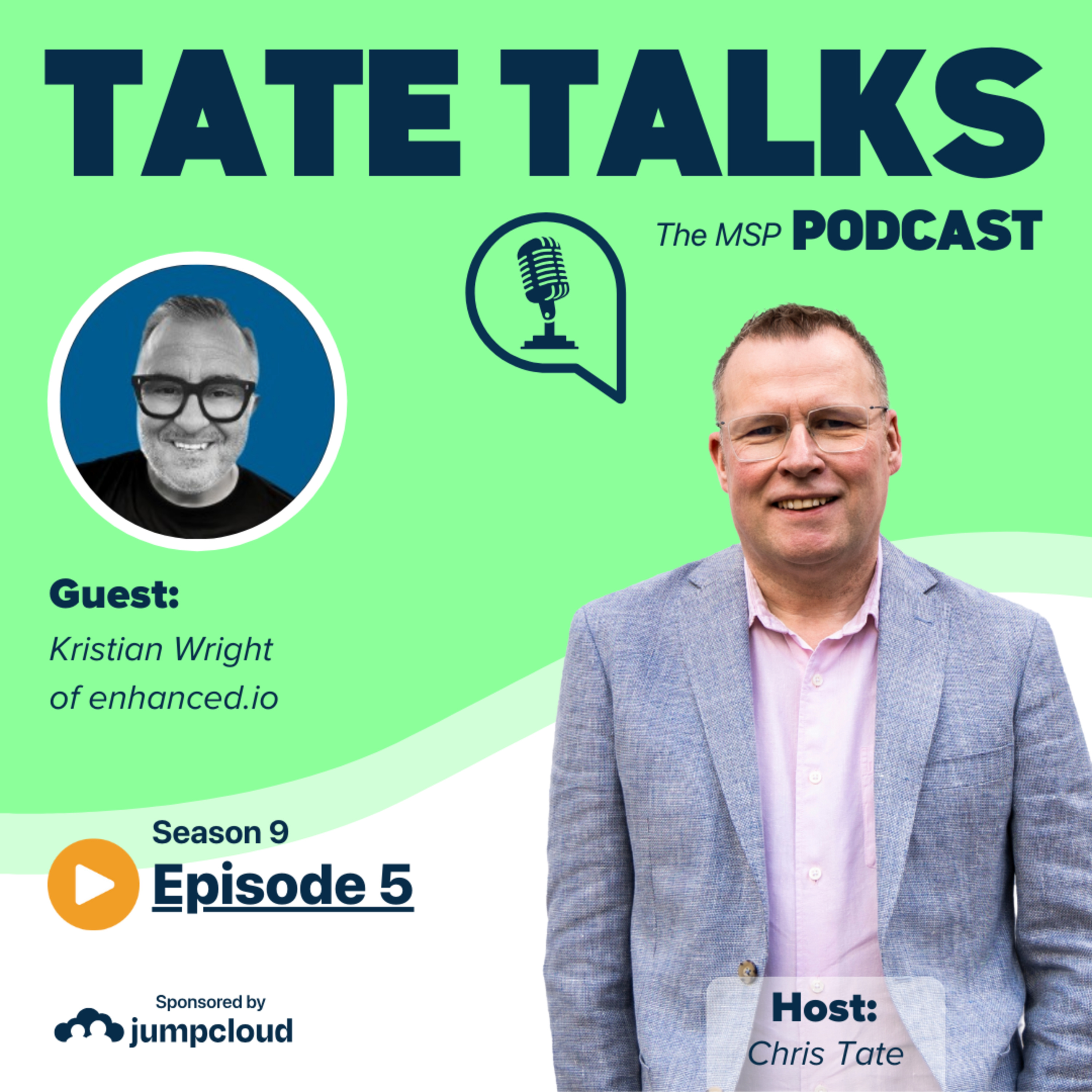 Tate Talks - The MSP Podcast