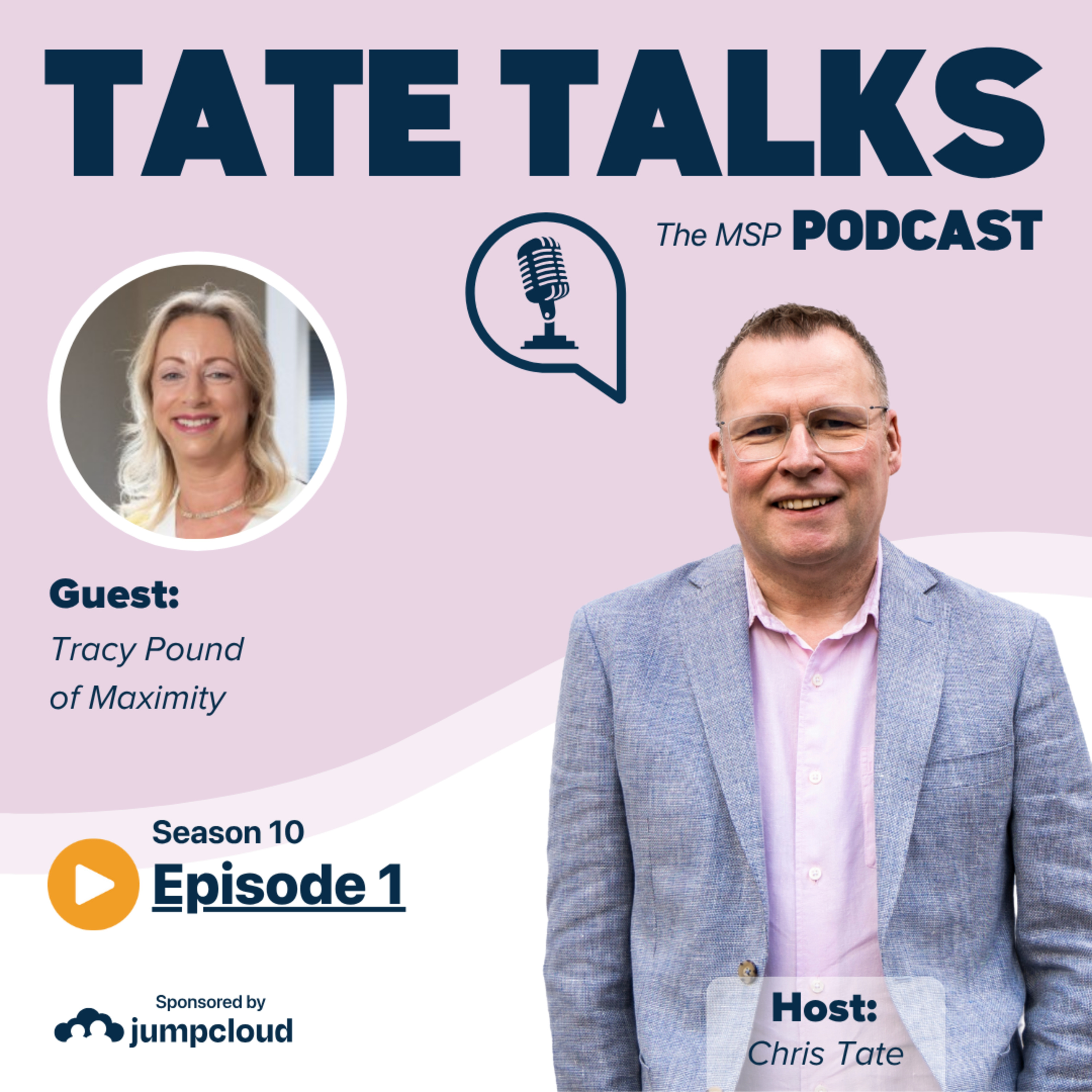 Tate Talks - The MSP Podcast