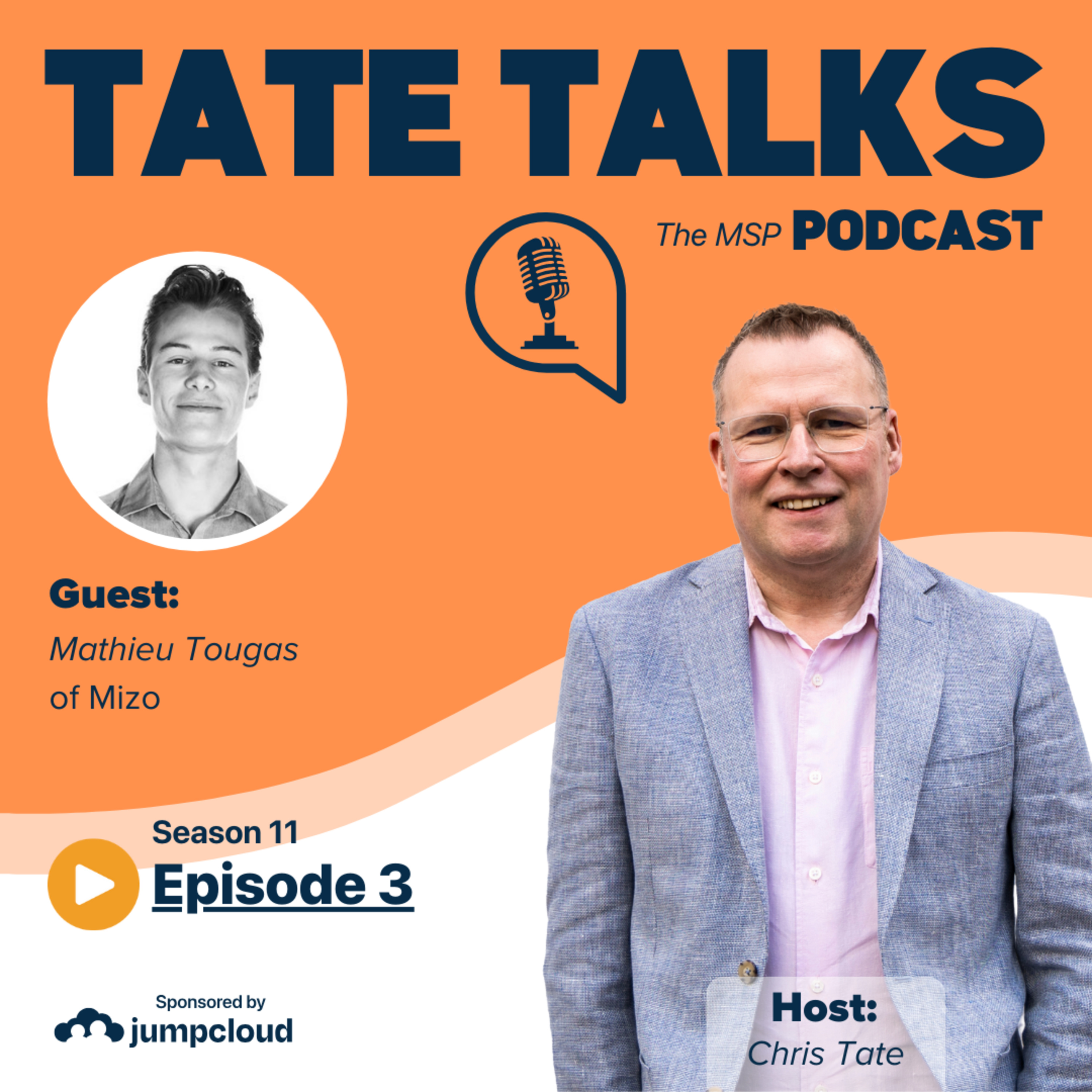 Tate Talks - The MSP Podcast