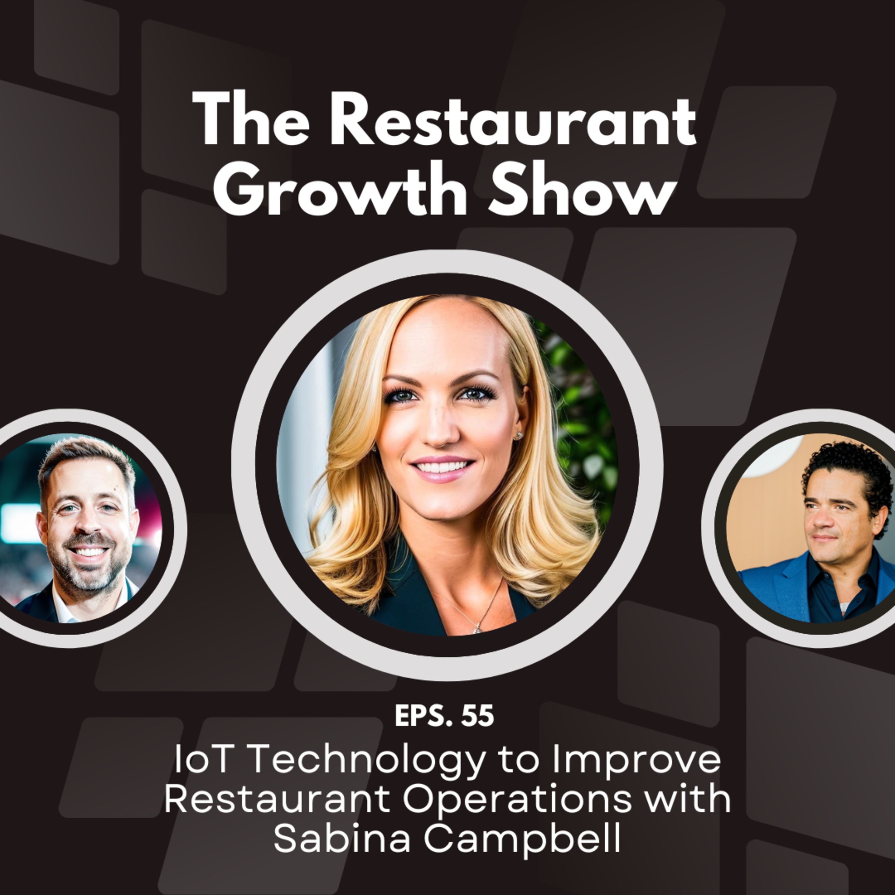 IoT Technology to Improve Restaurant Operations episode artwork