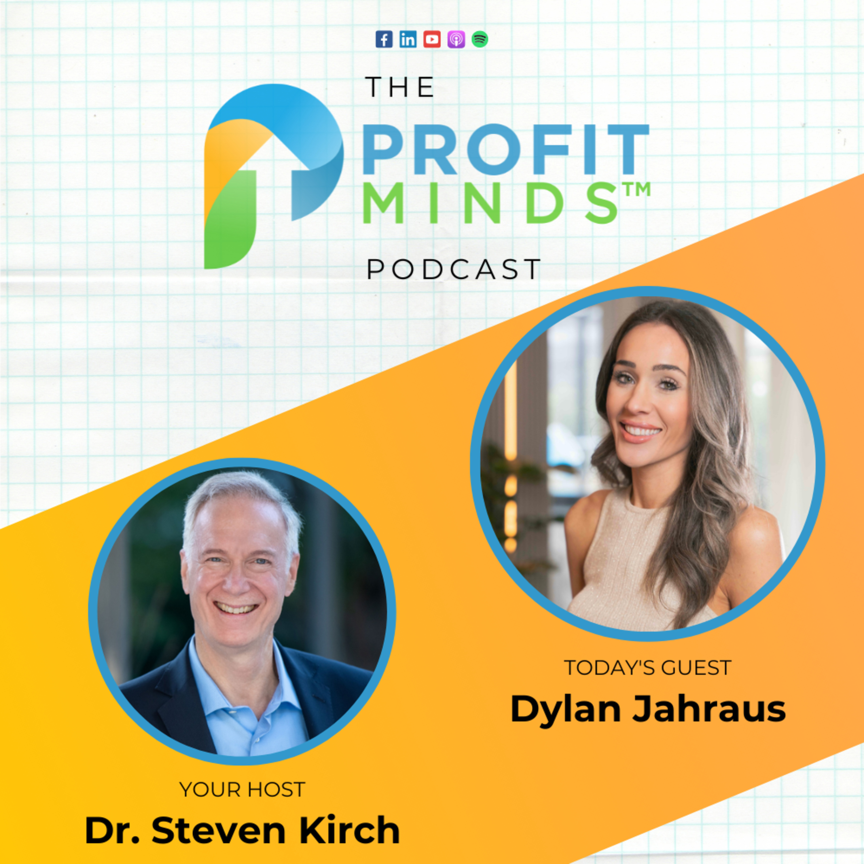 The Profit Minds Podcast w/ Steven Kirch