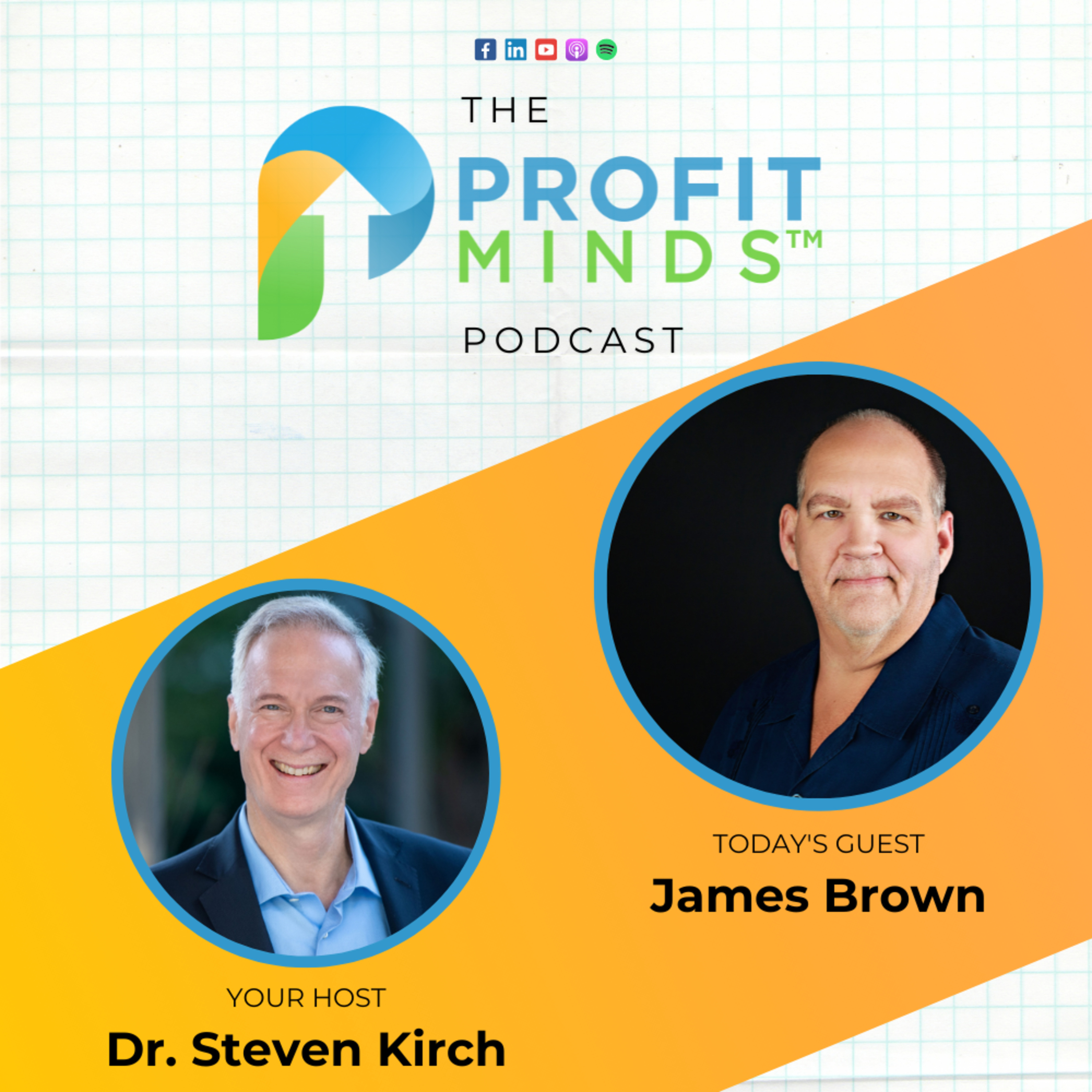 Build a Business That Works Without You: 7 Keys to True Freedom with James Brown episode artwork