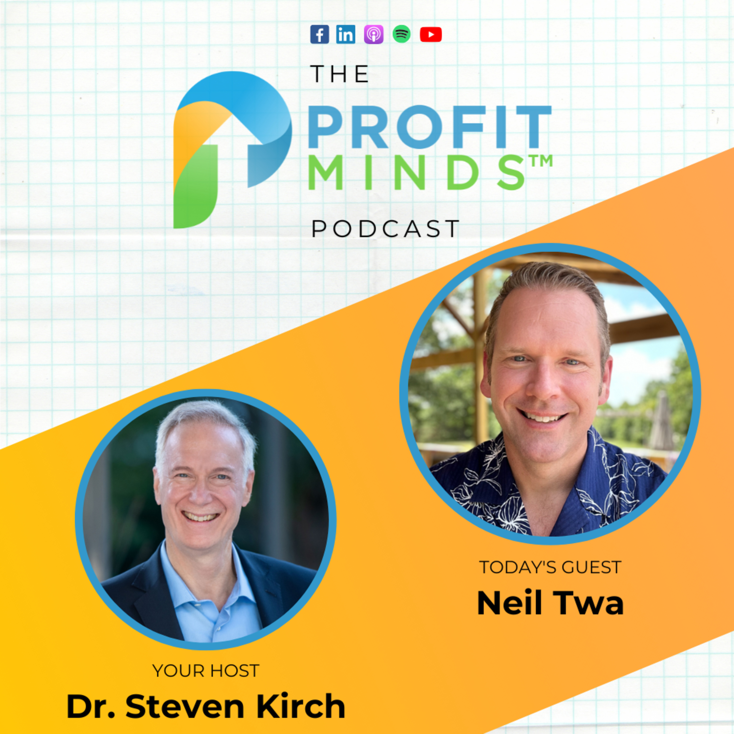 How Neil Twa Builds Multi-7-Figure Amazon Brands Using AI-Driven Data episode artwork