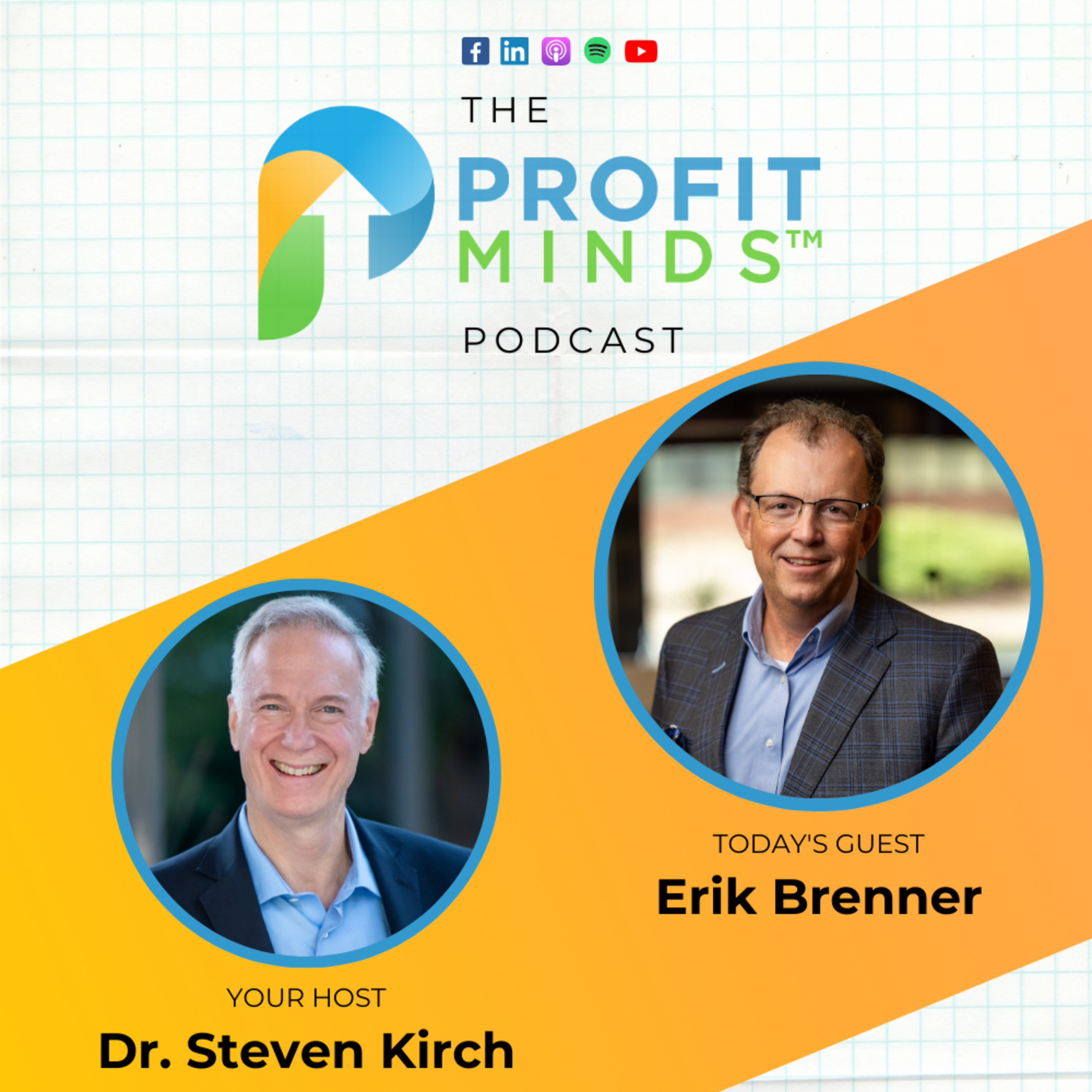 Why You Need a Personal CFO | Erik Brenner on Wealth, Taxes & Smart Retirement Planning episode artwork
