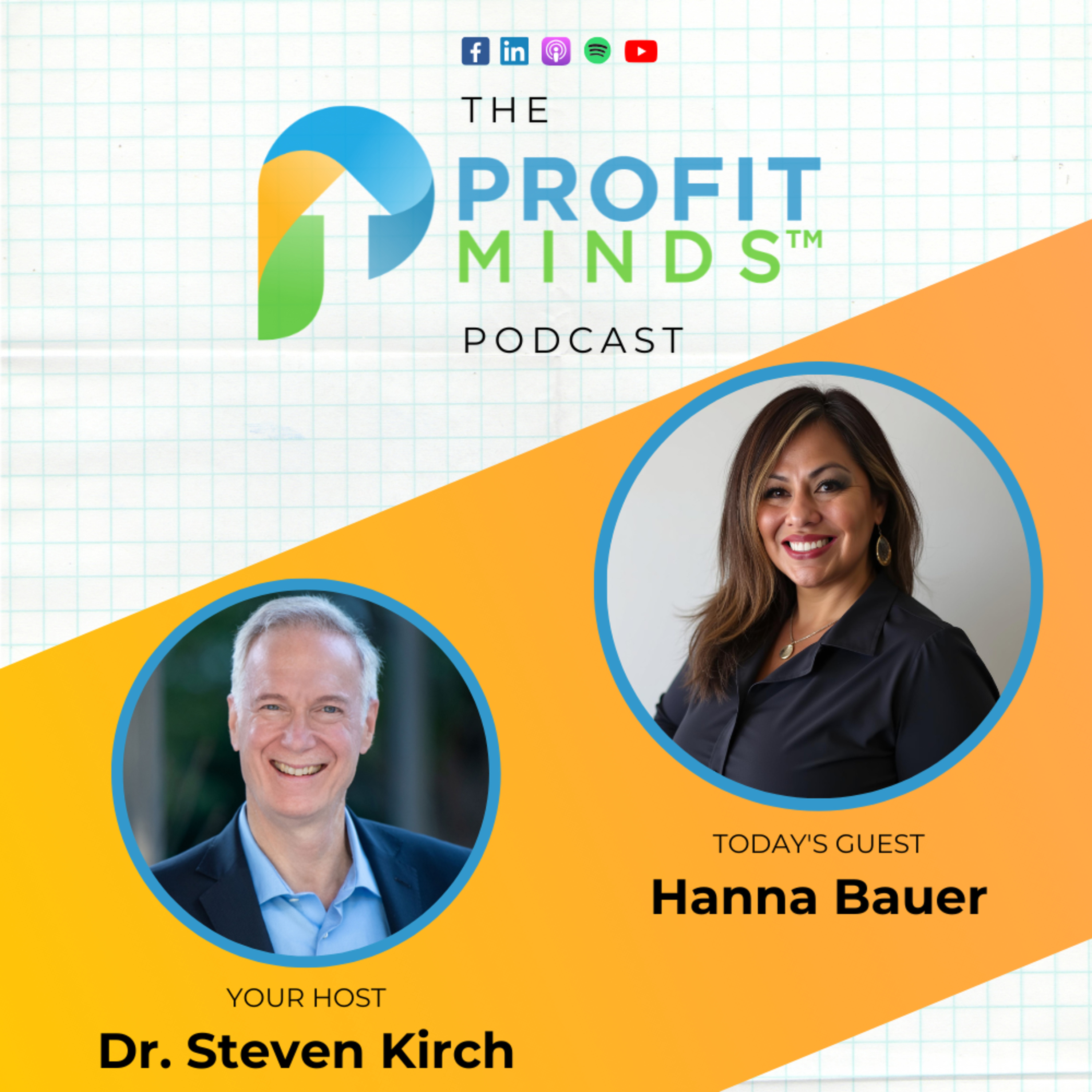 The Profit Minds Podcast w/ Steven Kirch