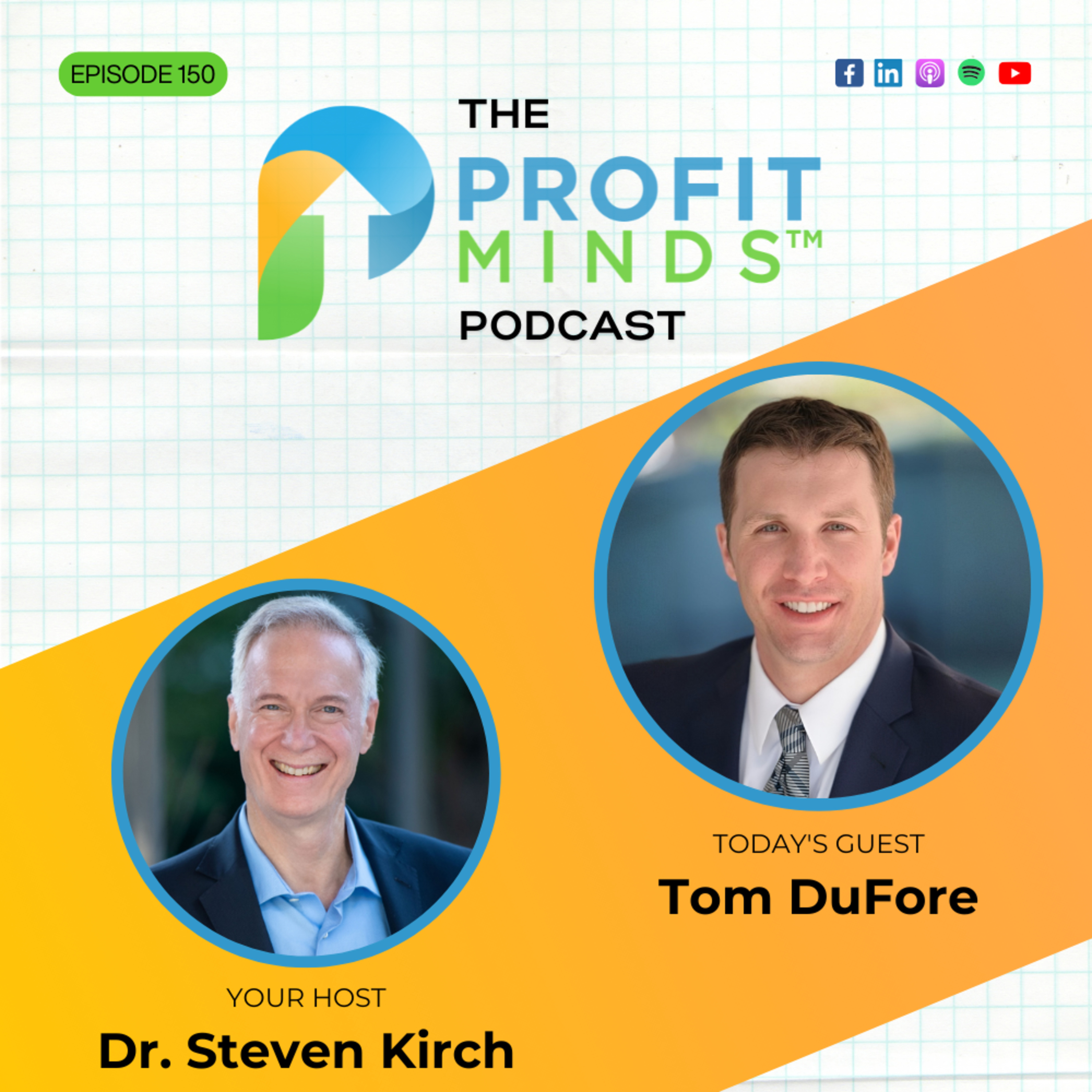 Your Business Could Be a Franchise - Here Are the 3 Signs It Is Ready | Tom DuFore | Ep. 150 episode artwork