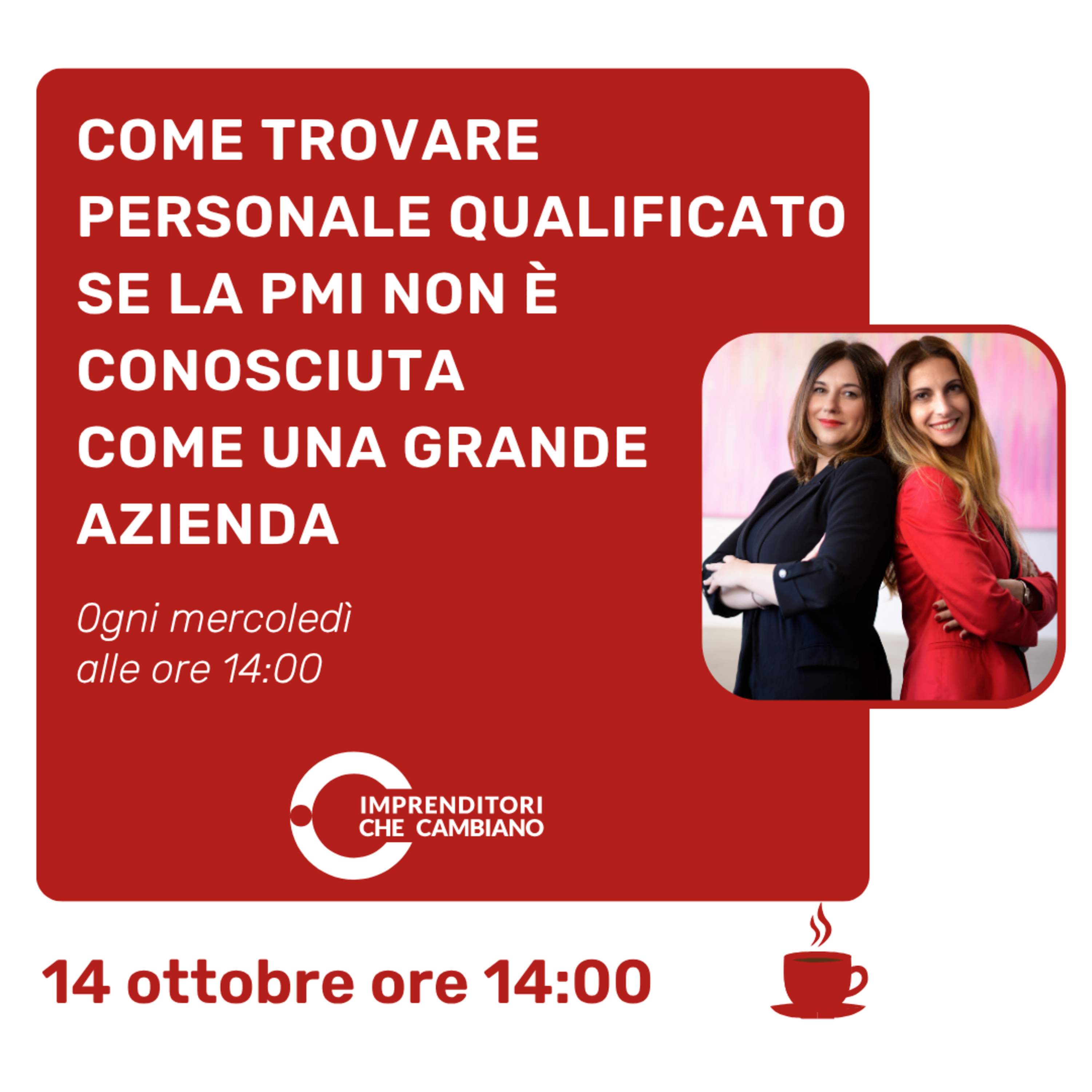 Artwork for Imprenditori che cambiano
