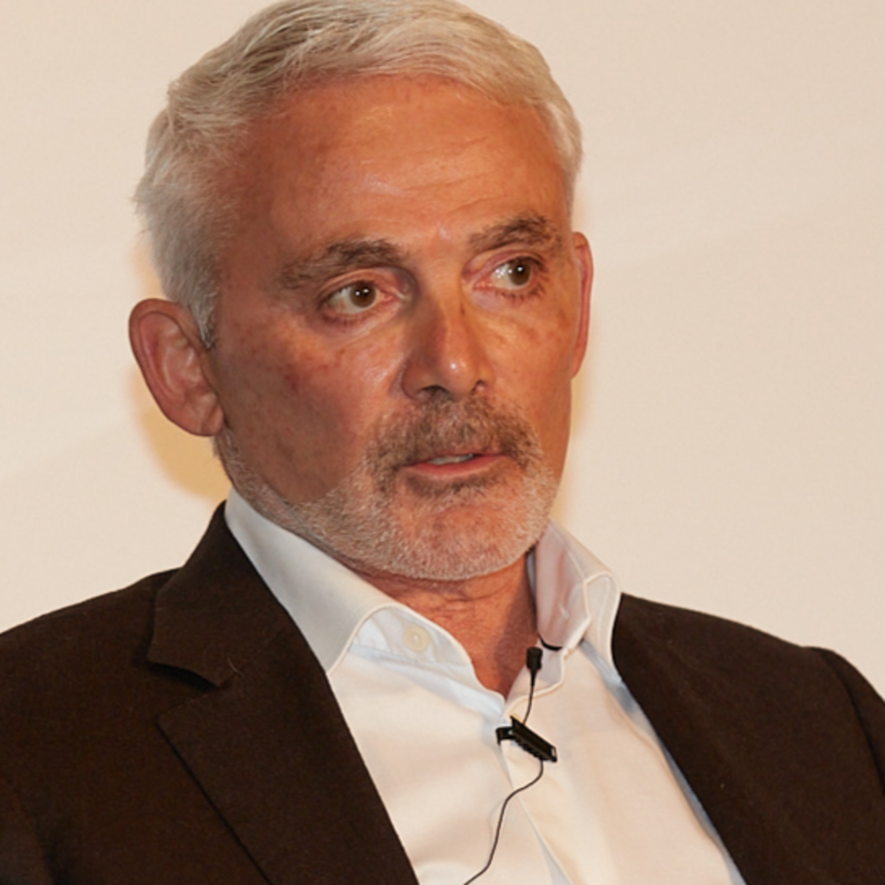 US to use ‘sticks and carrots’ to prolong Dollar hegemony, ft Frank Giustra at the Canadian Mining Symposium episode artwork