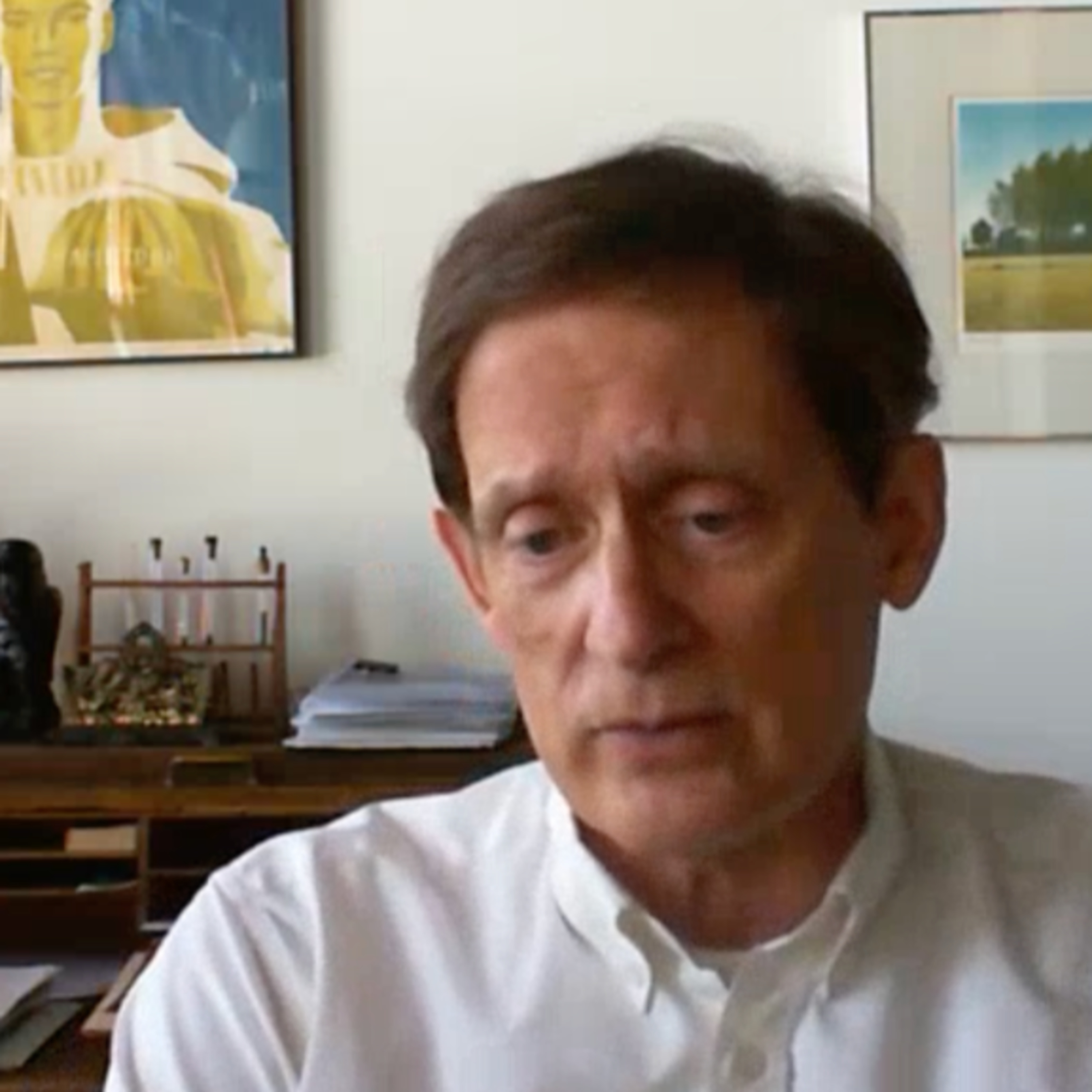 Worldwide physical gold demand driving prices, ft CPM Group’s Jeffrey Christian  episode artwork