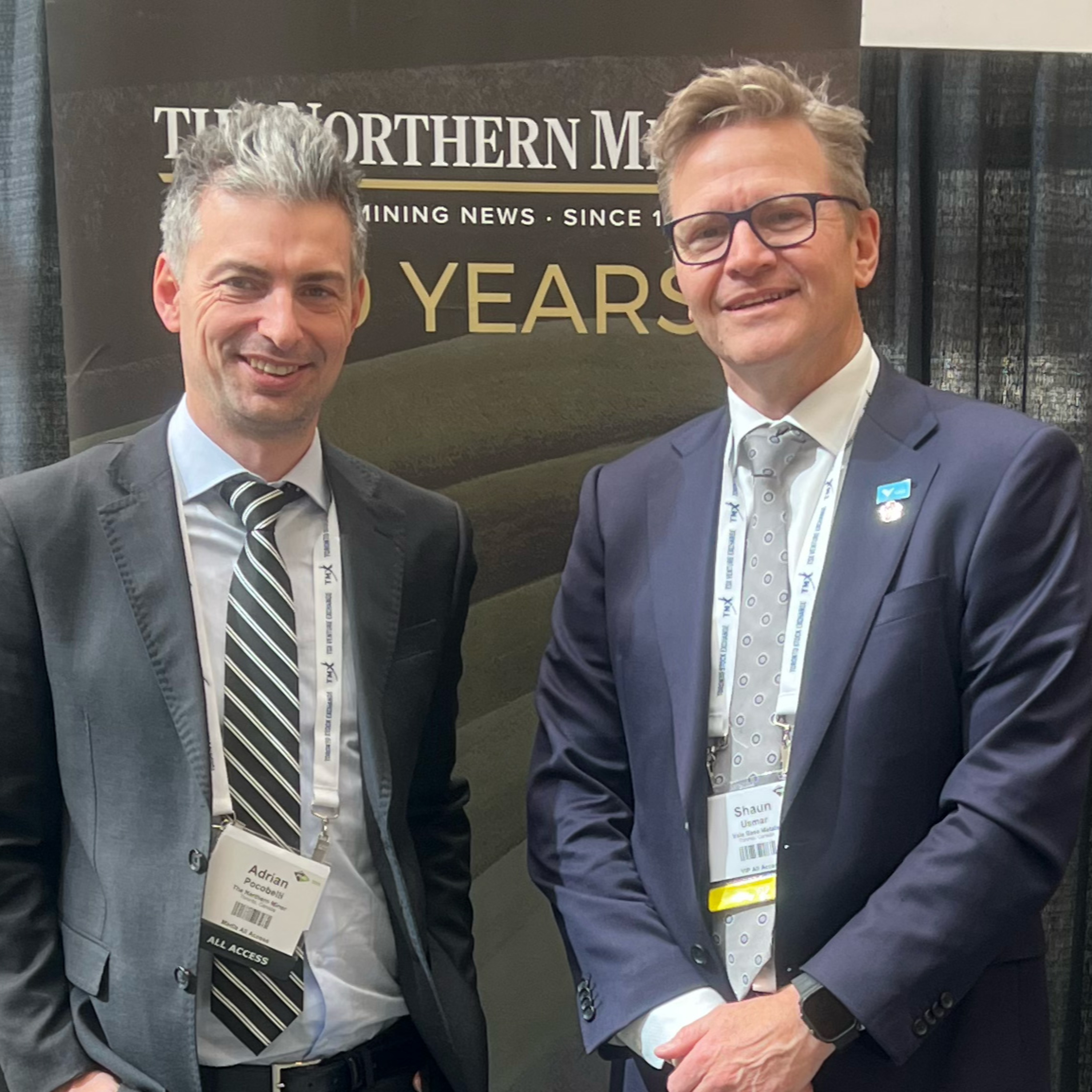 The Northern Miner Podcast