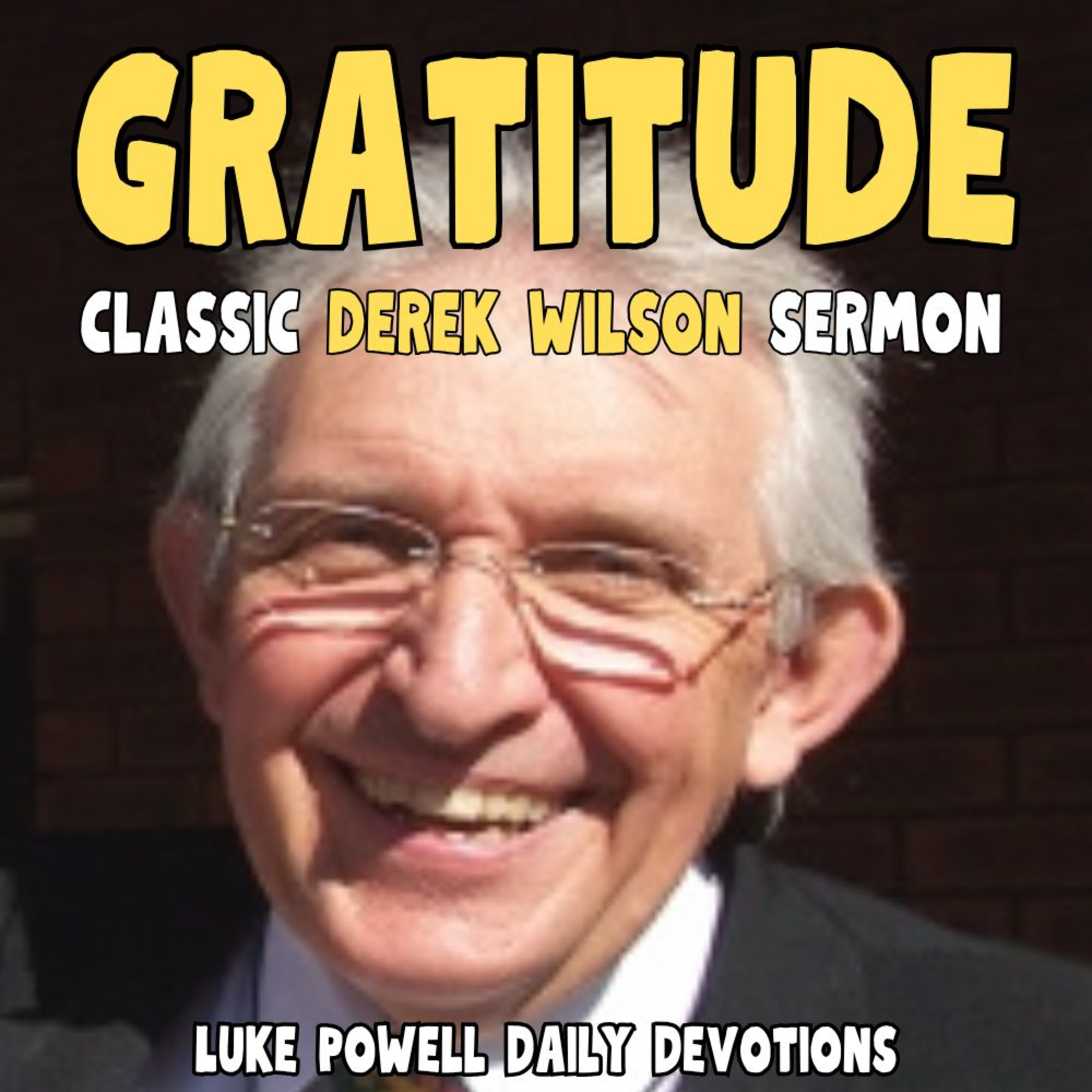 Rev. Luke Powell Daily Devotions