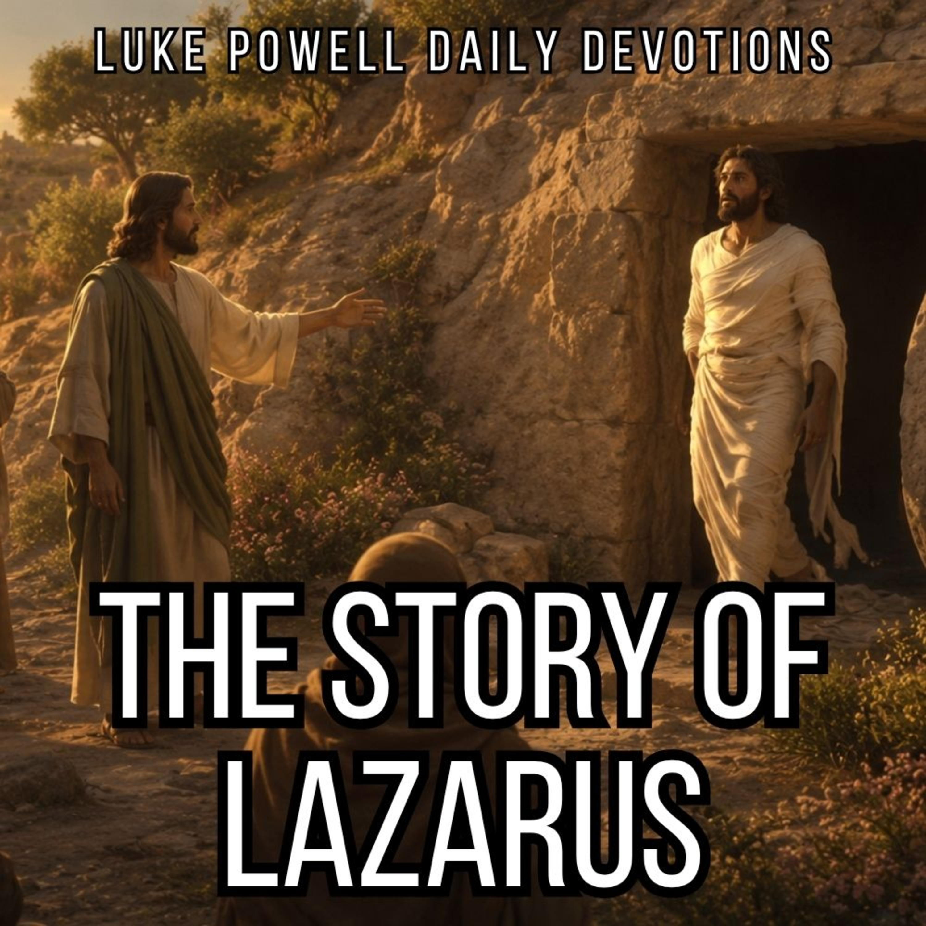 Rev. Luke Powell Daily Devotions - Daily Devotion / 16 July / Entombed in Sin episode artwork