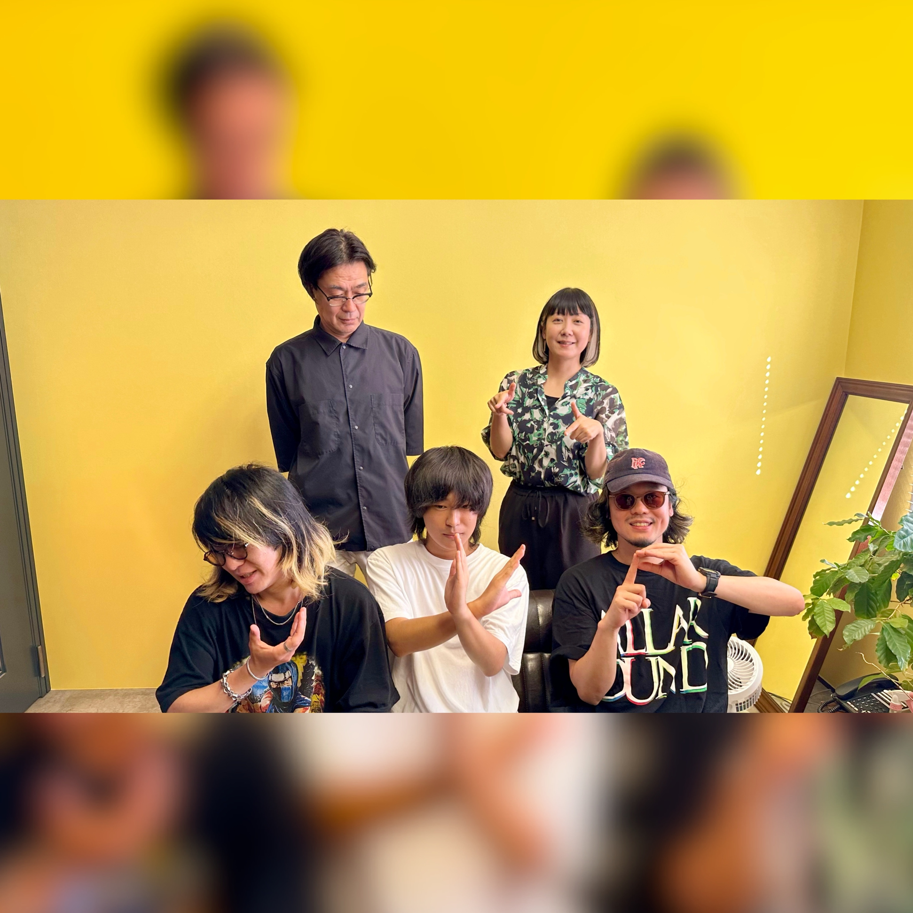 vol.163 ゲスト：the telephones・石毛輝、the dadadadys・小池貞利、ペルシカリア・矢口結生〜UKFC on the Road 2023 決起集会①〜 episode artwork