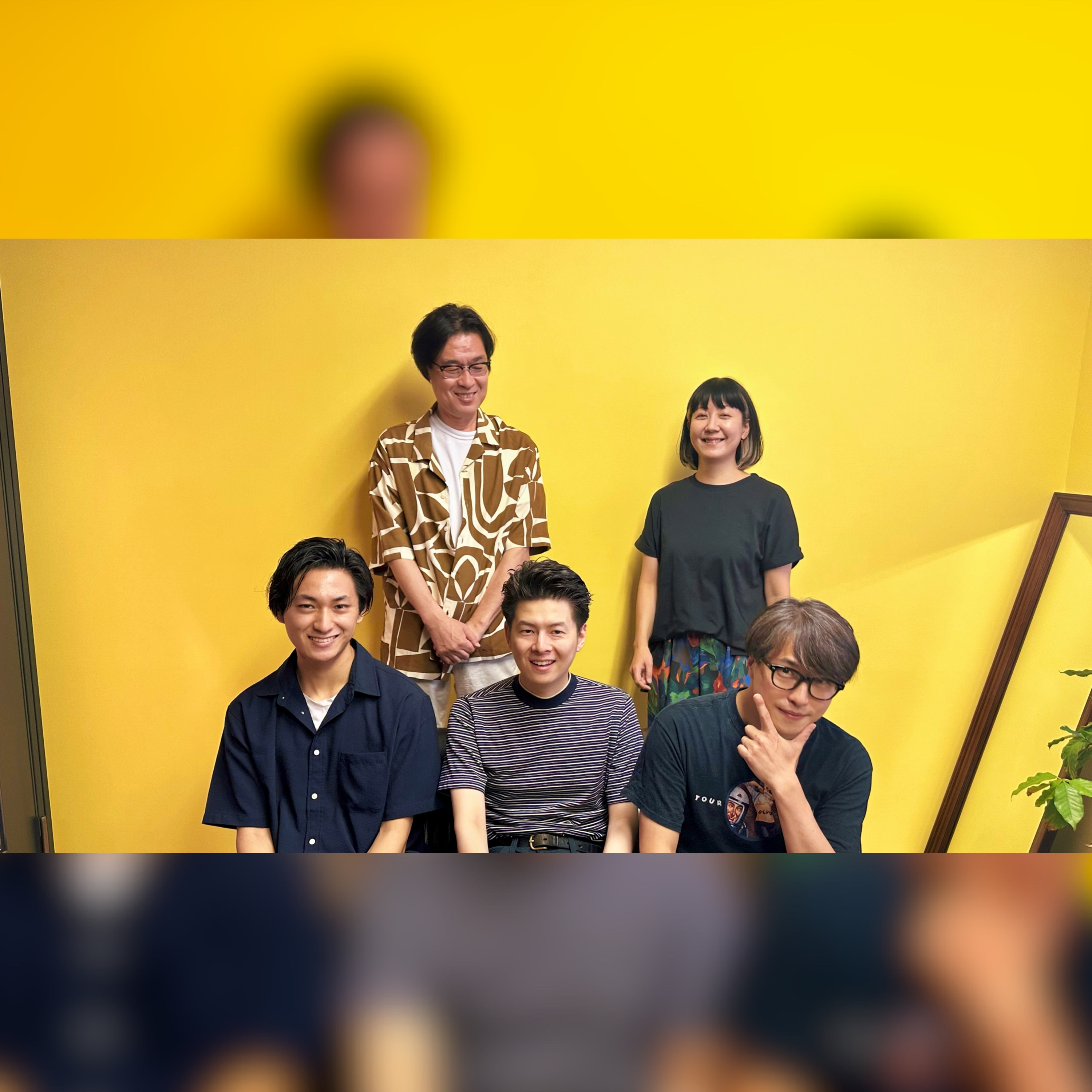 vol.165 ゲスト：POLYSICS・ハヤシヒロユキ、odol・ミゾベリョウ、Are Square・Maru〜UKFC on the Road 2023 決起集会③〜 episode artwork