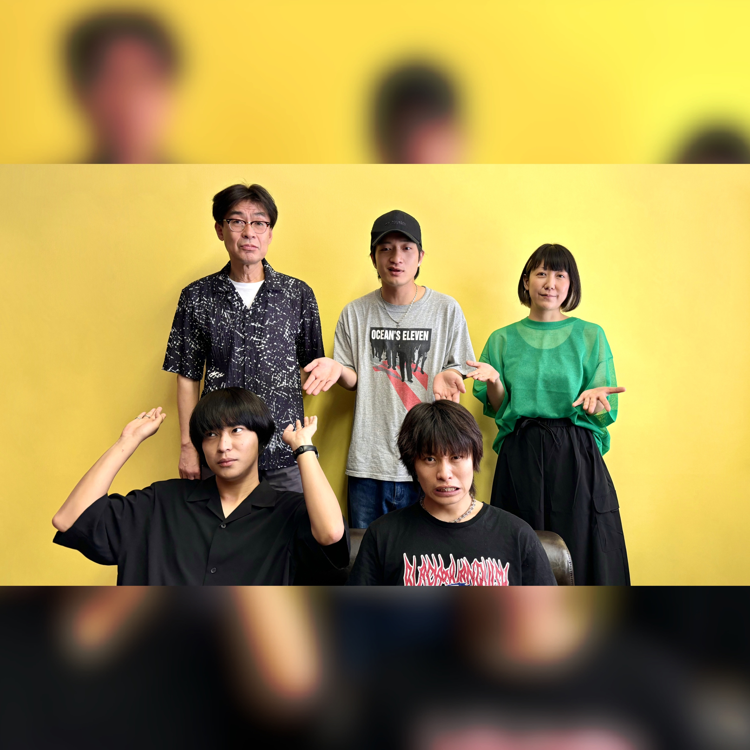 vol.214ゲスト：Age Factory・清水英介、ペルシカリア・矢口結生、からあげ弁当・焼きそば ～UKFC on the Road 2024決起集会①～ episode artwork