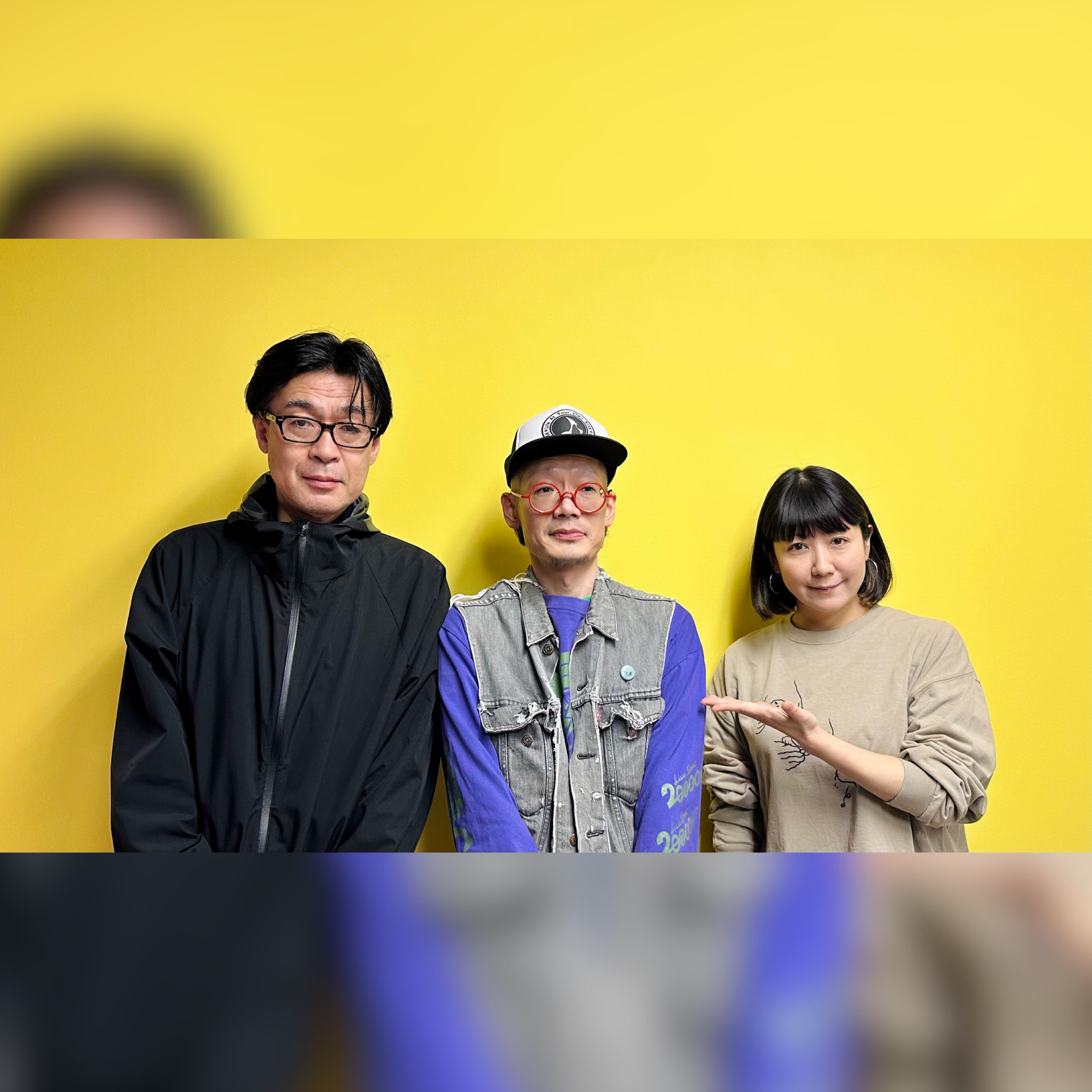 vol.250 ゲスト：音楽のシゴトの話～下北沢CLUB Que・玉井一人＜CLUB Queのバーカウンターから見た風景＞～ episode artwork